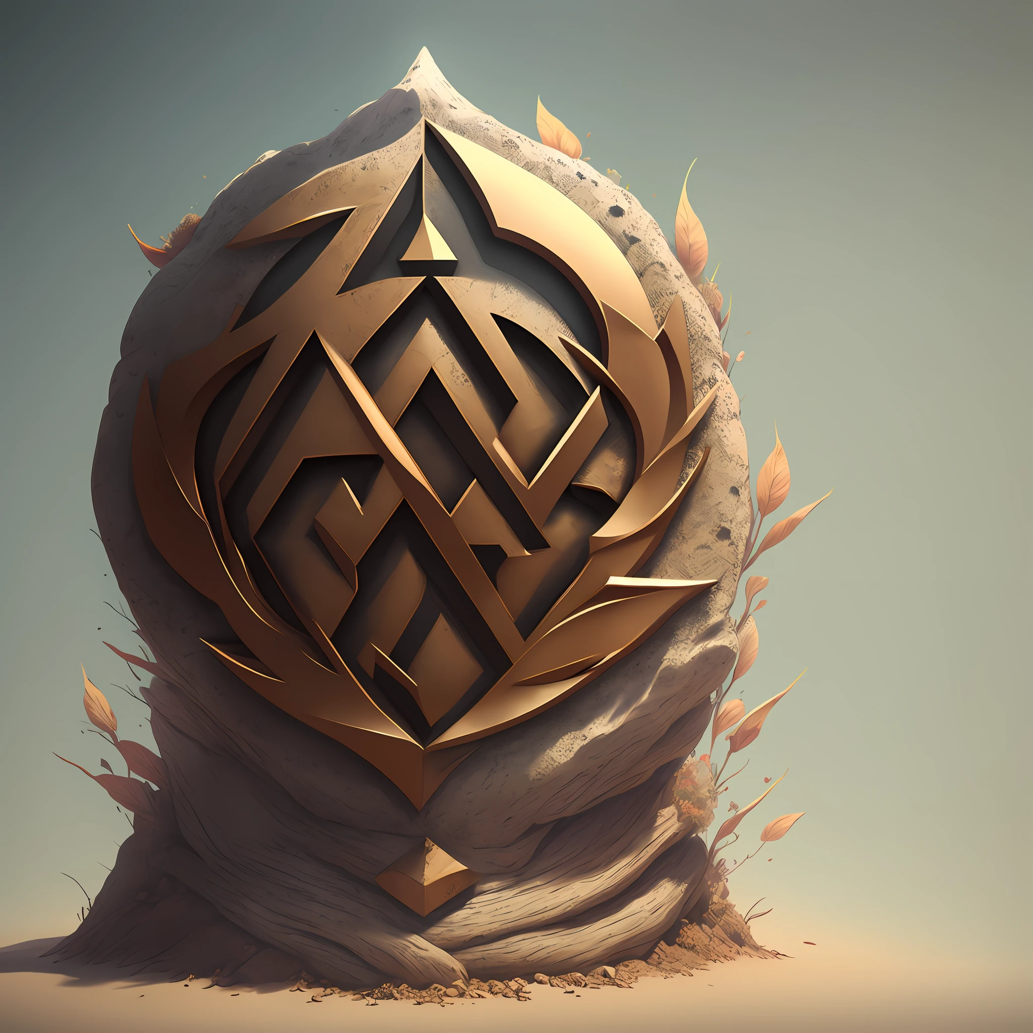 Logo design for mountsin biki