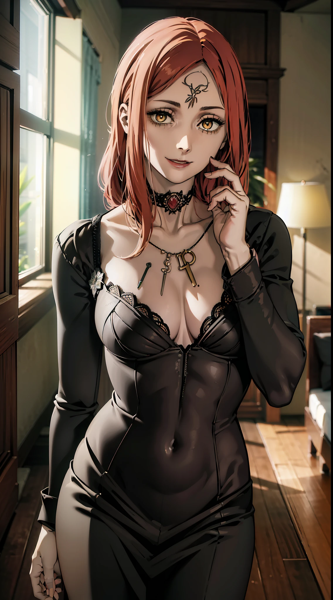 ((foto de corpo inteiro)), ((foto realista)), 1 girl, solo, (colete: 1.2), 8k, high-res, obra-prima, melhor qualidade, (headpe: 1.3), pele finamente detalhada, lingerie, scars, seios enormes, triste, molhada