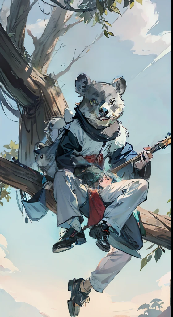 koala mage