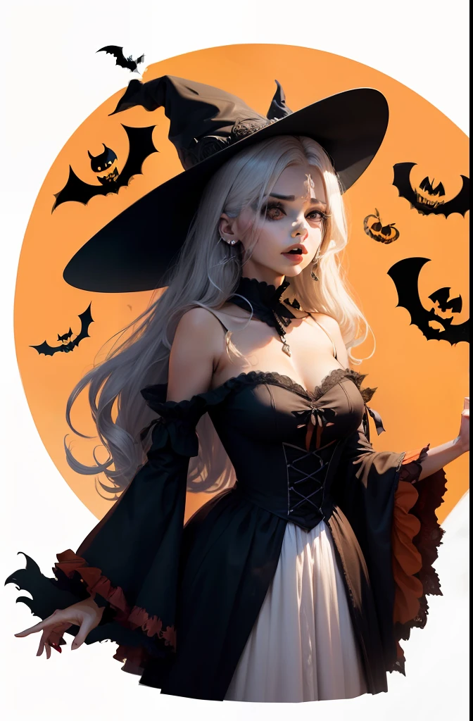 pessoas com fantasia de halloween