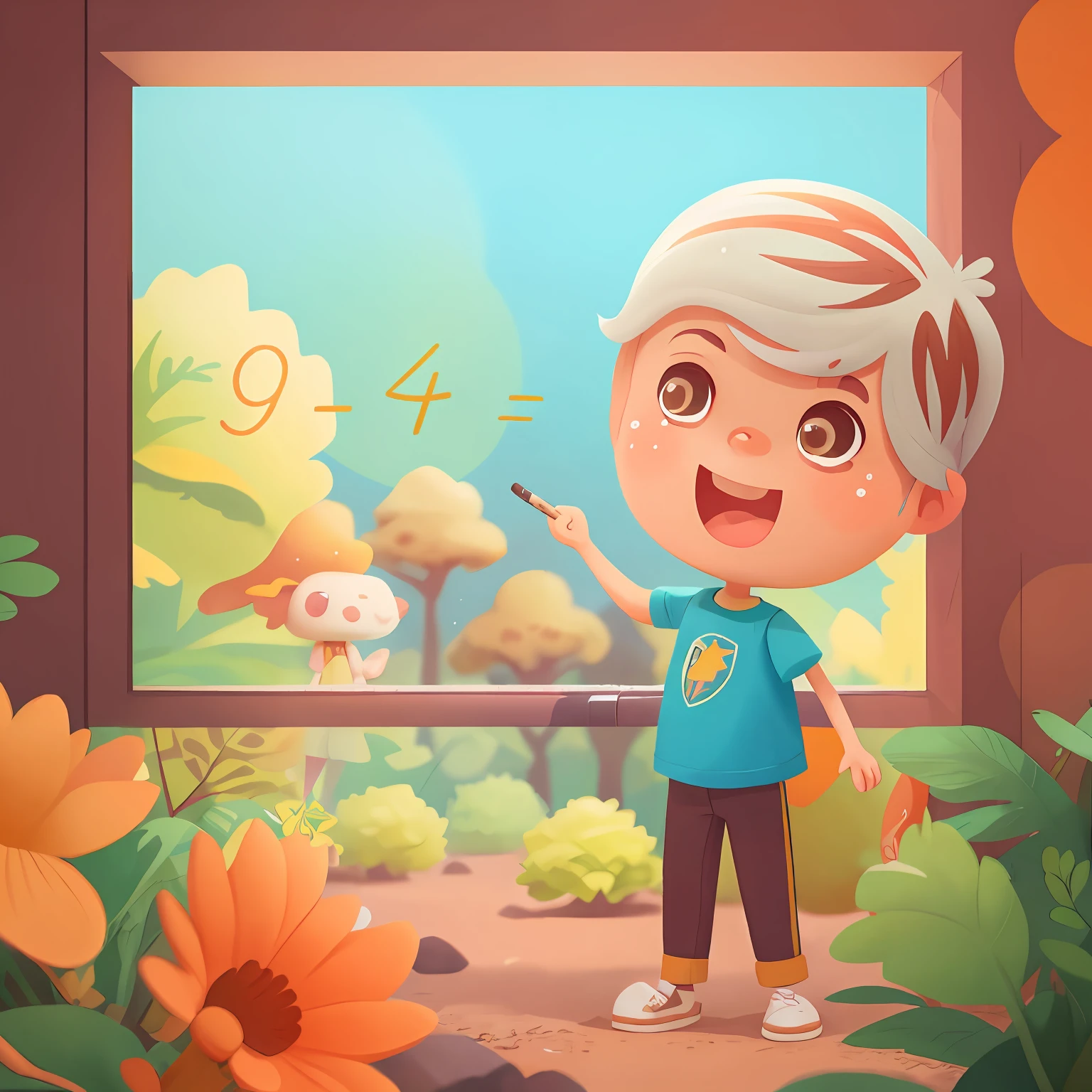 1 rapariga, parks, um dia ensolarado, (tmasterpiece: 1.2) (realisticlying: 1.2) (Bokeh) (best qualityer) (Detailed skins: 1.3) (intricately details) (8K) (eye detailed) (sharp-focus), (cheerfulness)