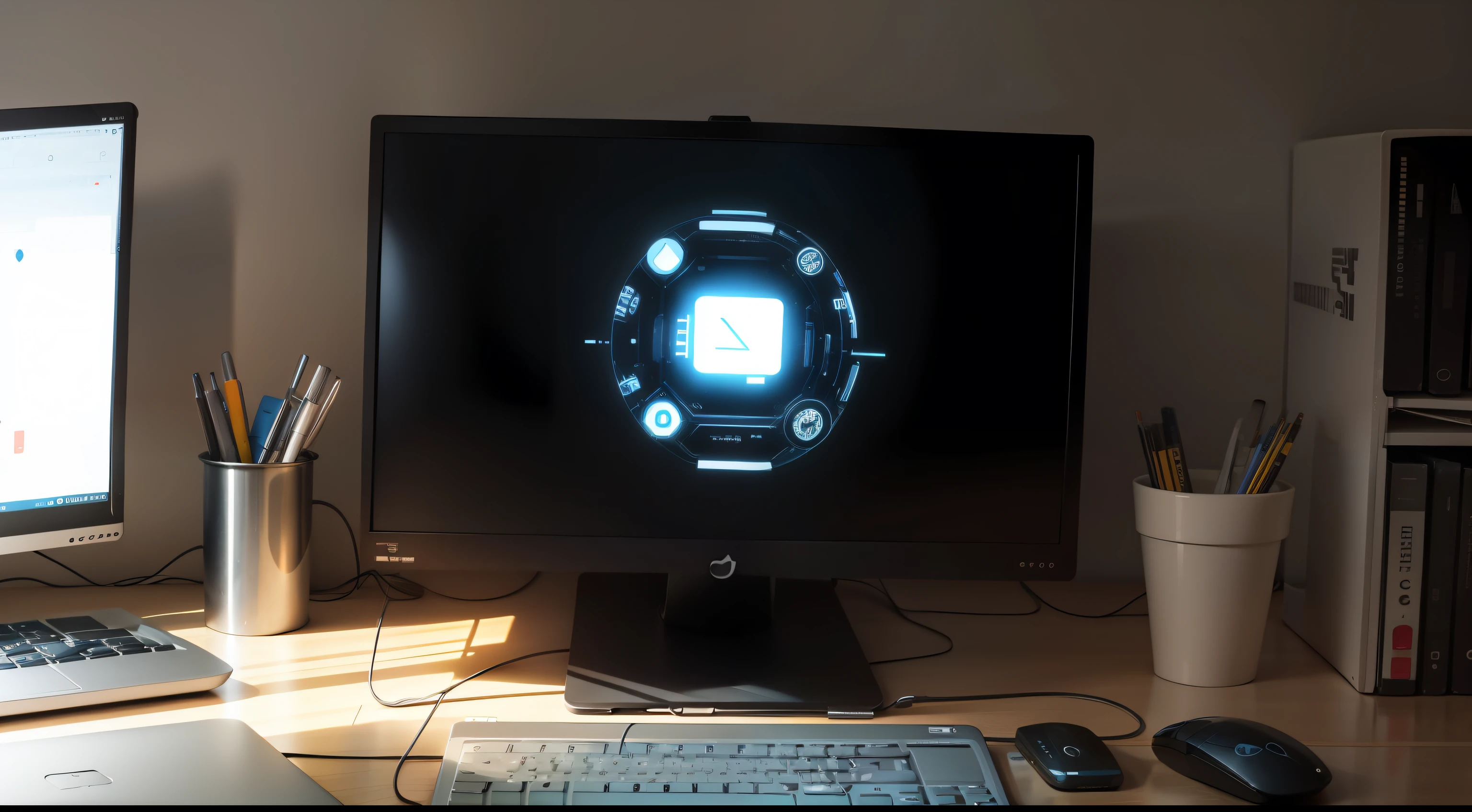 A PICTURE ABOUT TECHNOLOGY COMPUTER