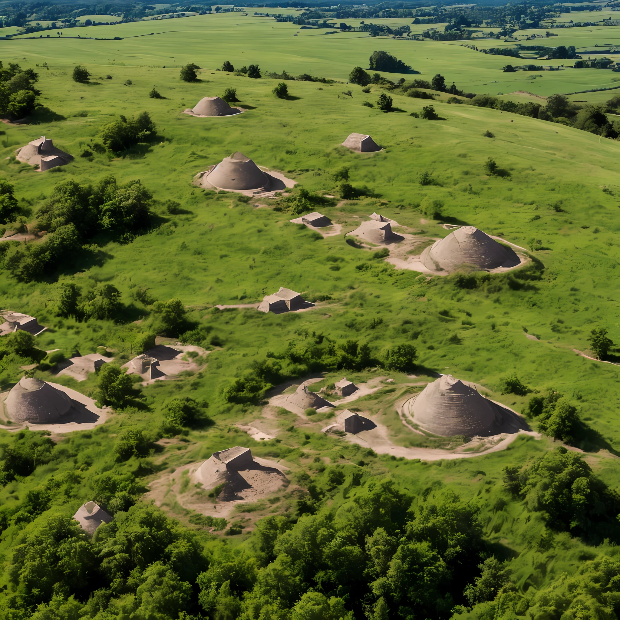 tumulus