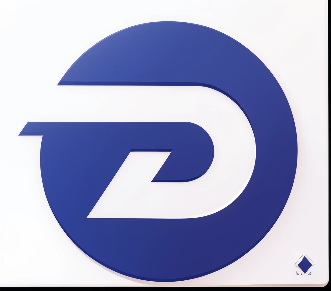 logo,D element,Simple and generous,high-class