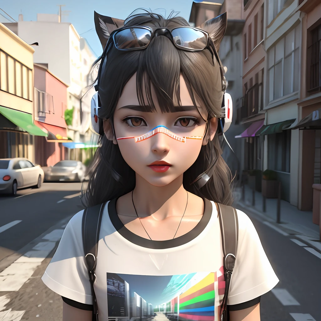 3d ai avater real face