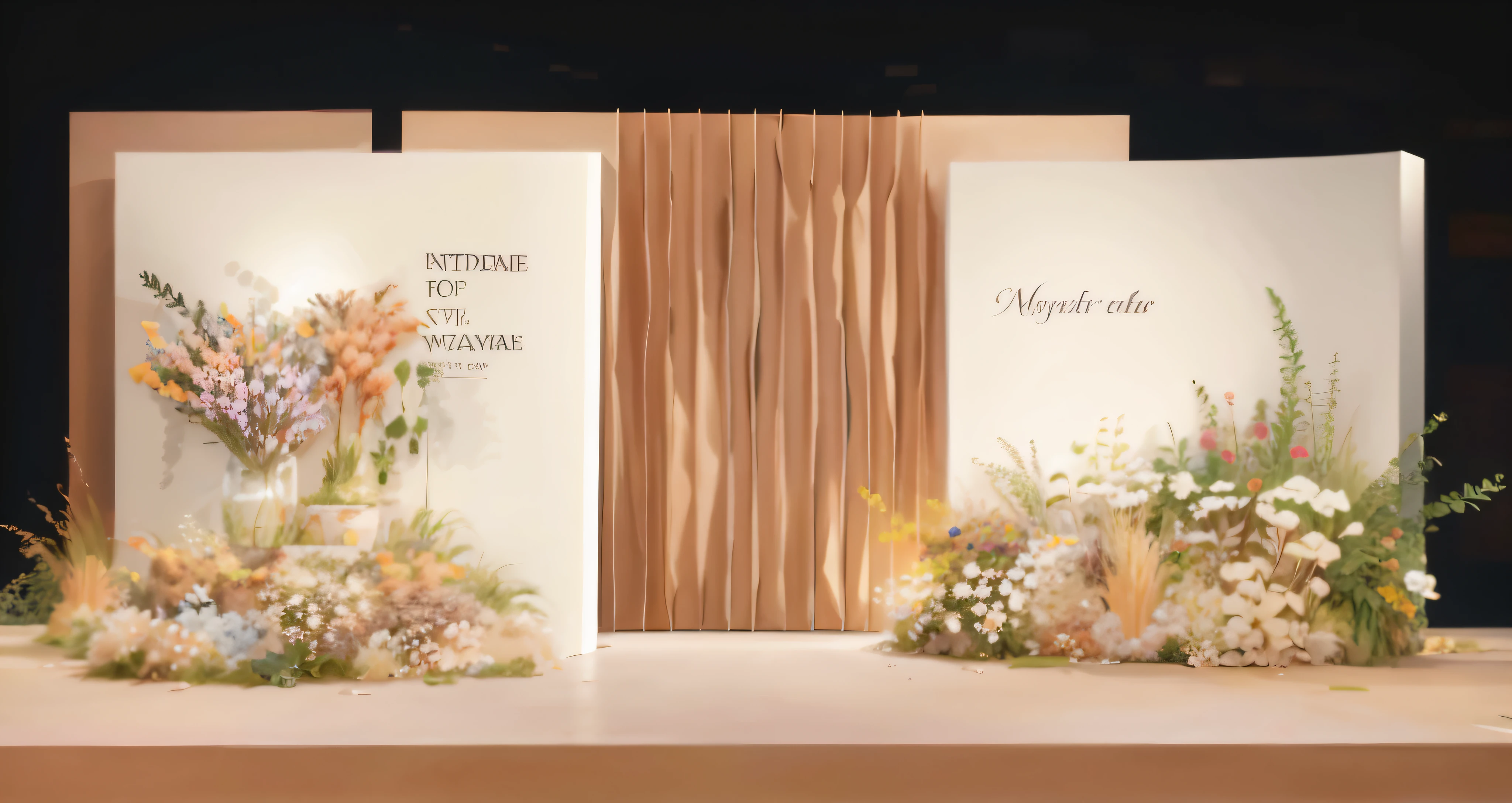 (((foster and partners,artist impression,artistic impression,Hamish MacDonald,Carey Morris,David Brewster,Higher detail illustration,Helen Berman,illustratio,A detailed illustration,Nick Fudge,Warren Mahi,artist impression))),Wedding design,Renderings,3Drenderingof