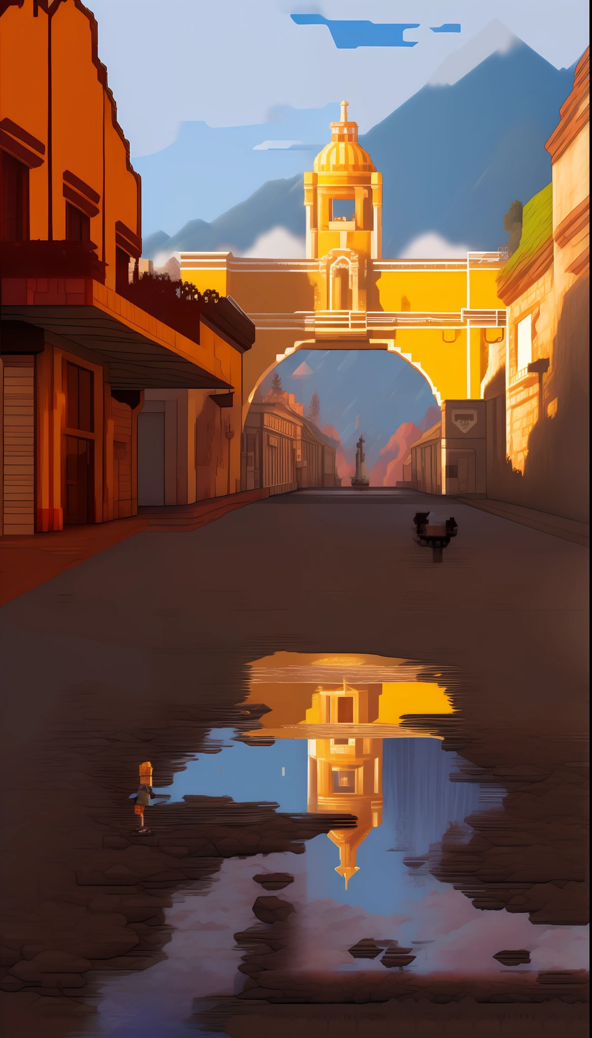 Transferir a pixel art: 2.0