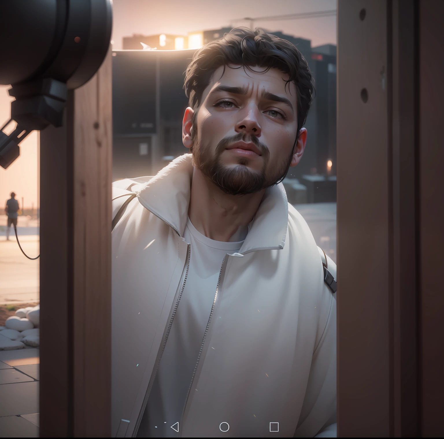 Animation realistic 8k ultra realistic