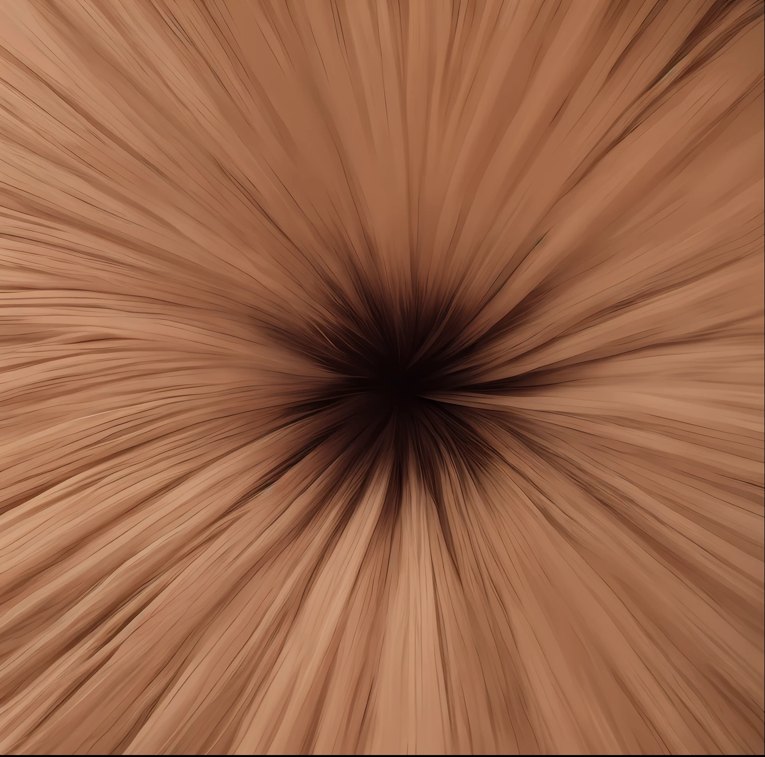 Pubic hair shows through