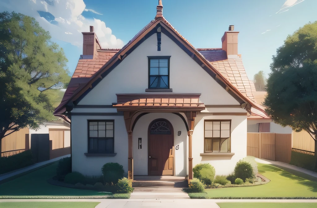 Anime House, No person