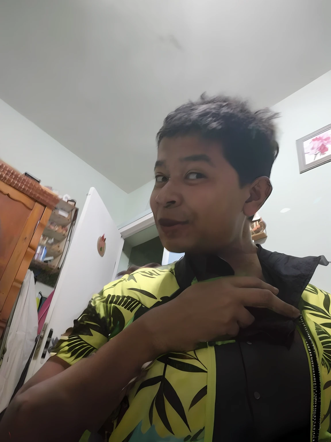 Camisa homem aranha