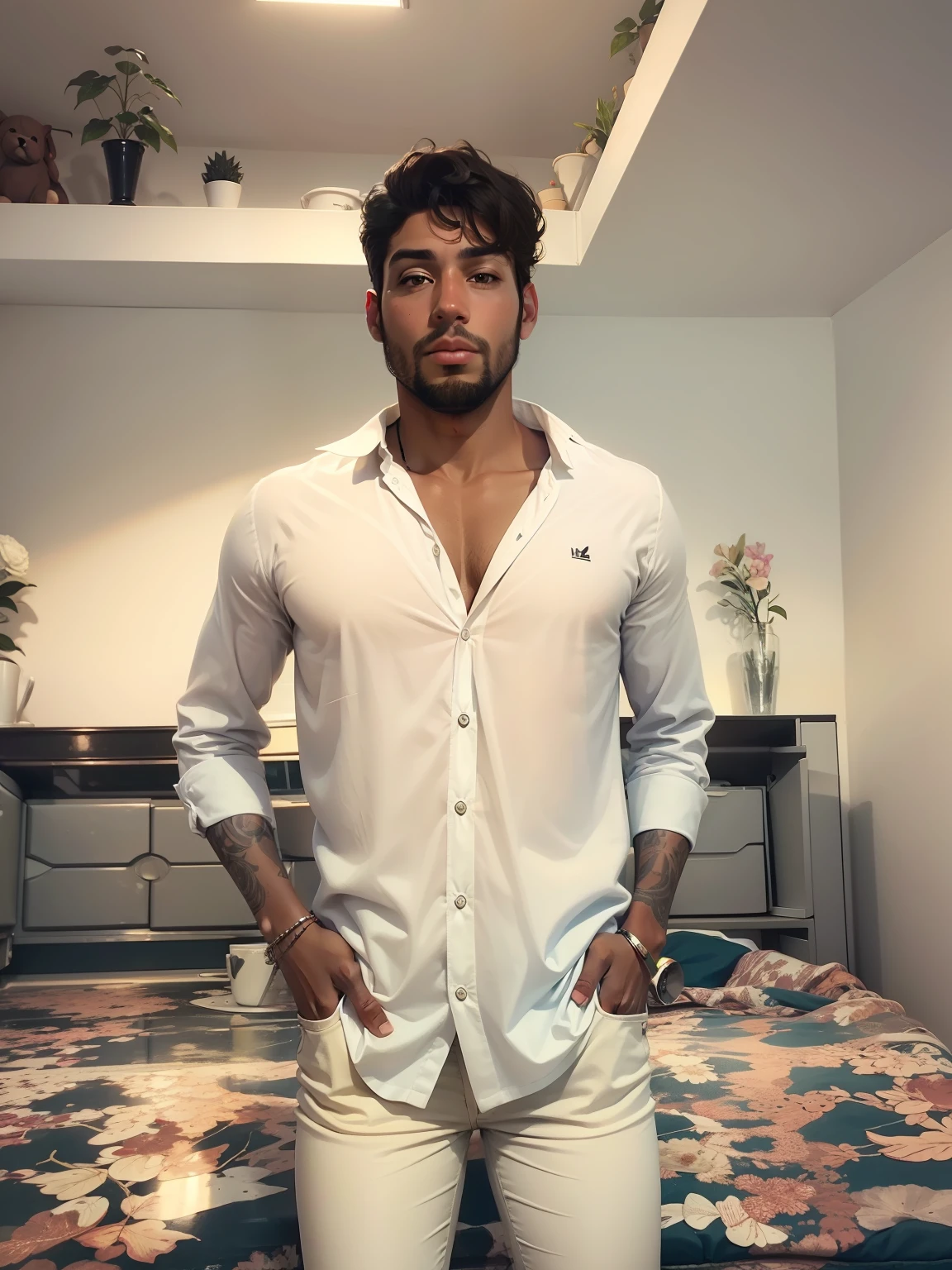 Change background and Instagram classy look