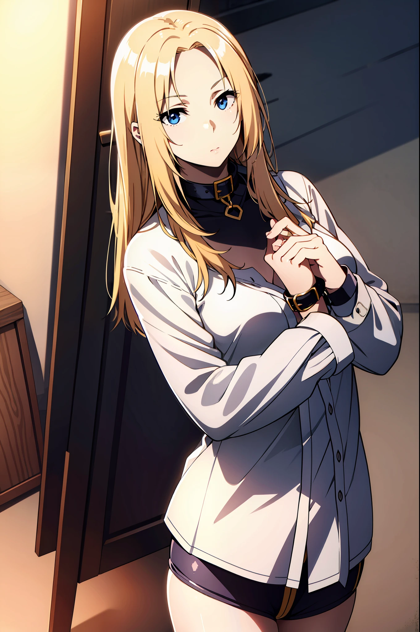 collar,leash,embarassment