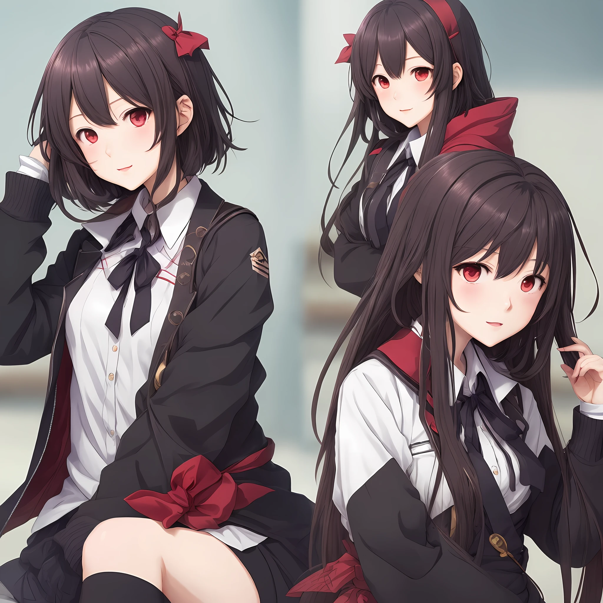 Akane Kurokawa
personification
