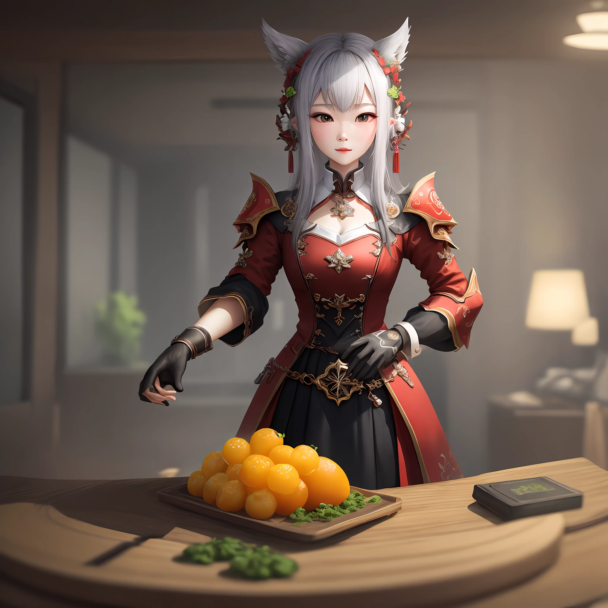 Keqing