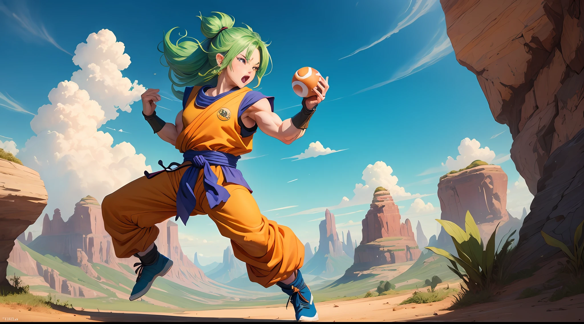 dragon balls