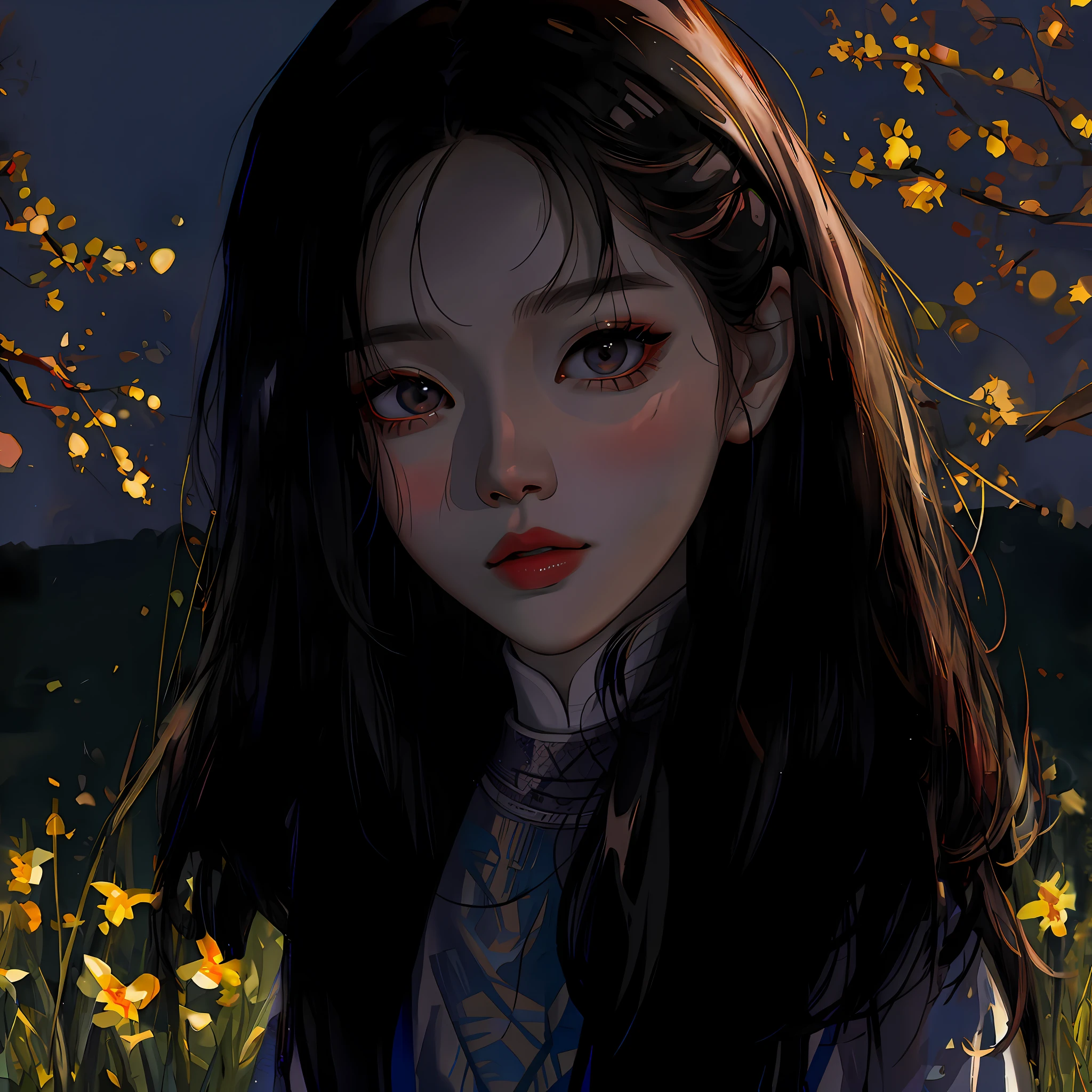 Smart fill,Grass background,