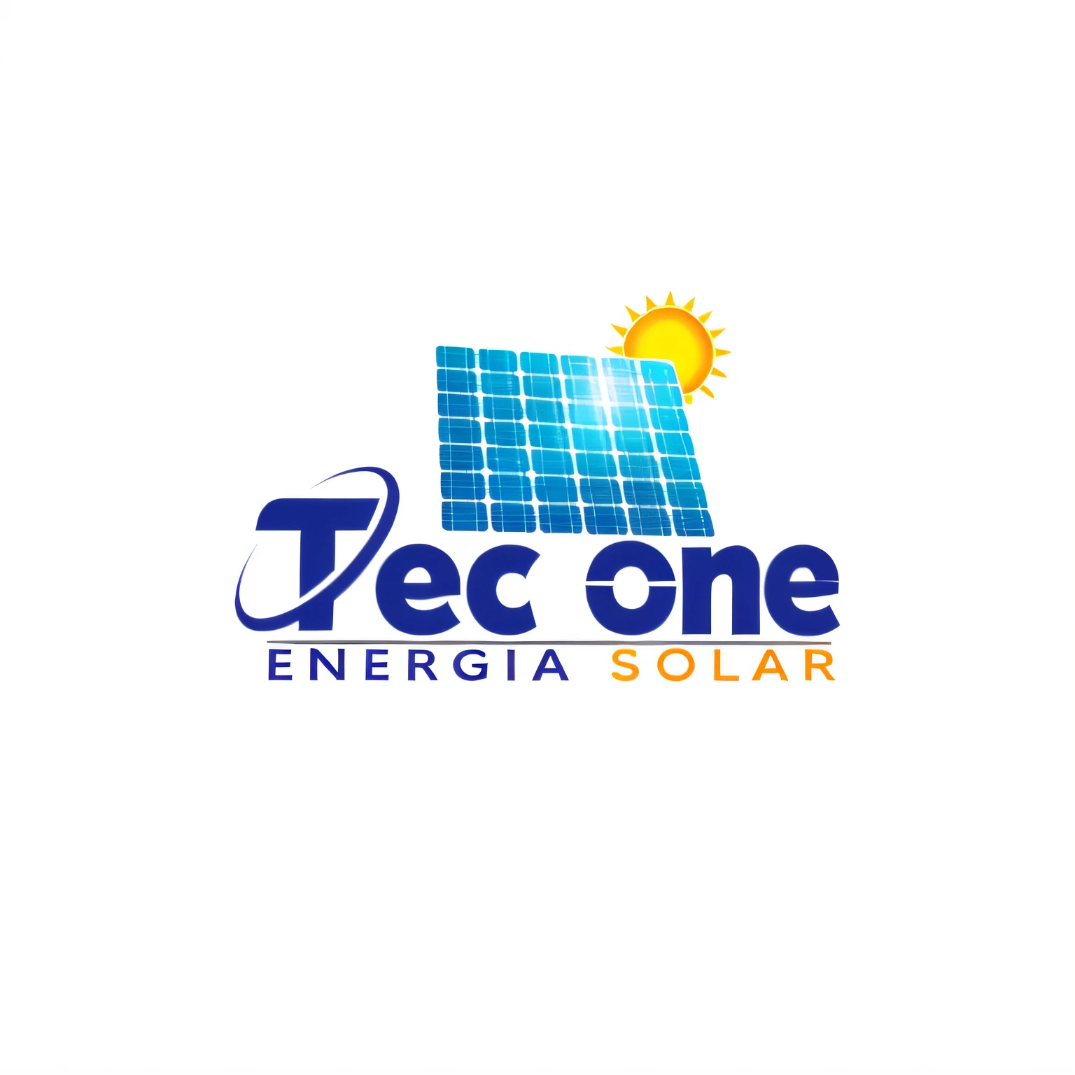 a Logotype for a solar energy company, solar, Energetic, Logo, diego fernandez, Logo, Logotipo Corporativo, Unique logotype, Toca, Logobusiness type, Jaqueline E, Directed by: Telemaco Signorini, energia solar, 2 d logo, Directed by: Carlos Saenz de Tejada, Octano faz, Directed by: Shen Che-Tsai, Logotipo", Company logotype, energy core