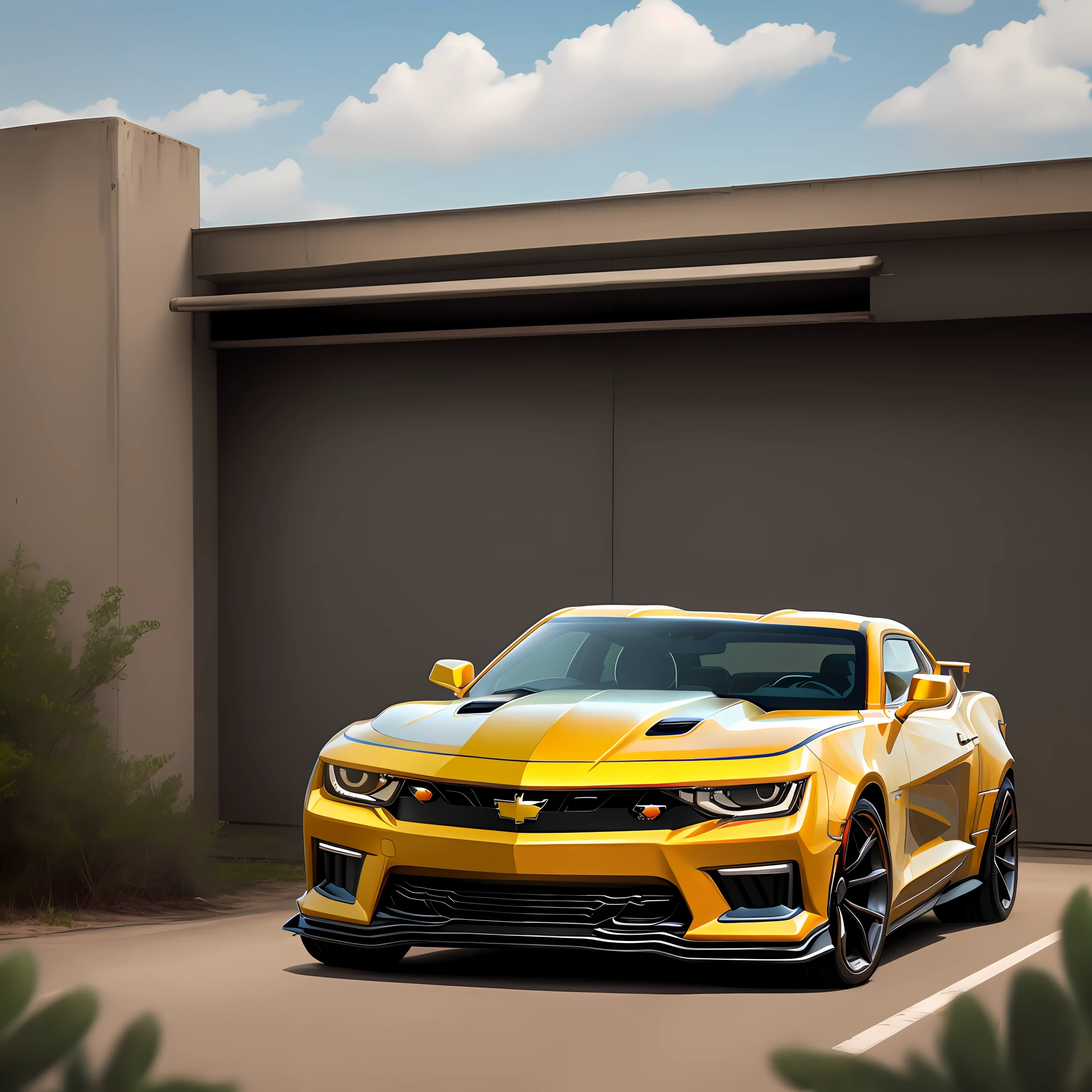 Camaro