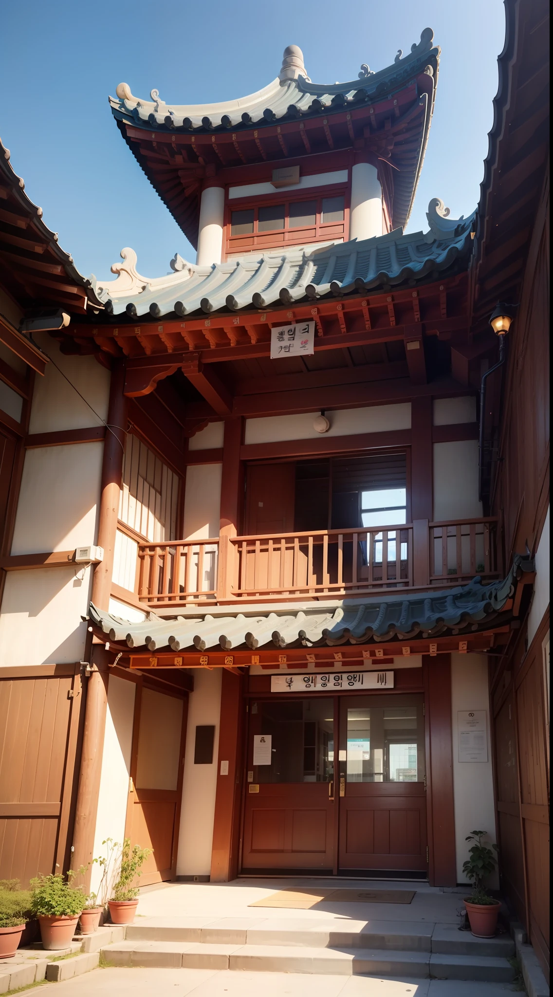 Certainly, here are some prompts focusing on buildings in South Korea:
1. "Could you provide an overview of iconic landmarks and skyscrapers in South Korea, such as the Lotte World Tower and N Seoul Tower?"
2. "Please describe the architecture and historical significance of Gyeongbokgung Palace, a major palace in Seoul."
3. "What can you tell me about the futuristic design and purpose of the Dongdaemun Design Plaza in Seoul?"
4. "Could you detail the features and cultural importance of Buddhist temples like Jogyesa and Bulguksa in South Korea?"
5. "Please explain the role and architectural significance of traditional Hanok houses, and how they coexist with modern buildings."
6. "What are some notable examples of modern commercial buildings or shopping complexes in South Korea, such as COEX Mall or Starfield Hanam?"
7. "Could you provide insights into the unique design and cultural significance of the Jeju Folk Village, showcasing traditional Jeju architecture?"
8. "Please describe the innovative design of the Incheon International Airport, which has received recognition for its functionality and aesthetics."
9. "What are some renowned university campuses or academic buildings in South Korea known for their architectural excellence?"
10. "Could you explain the features and significance of the KTX train stations, which are notable for their modern and efficient design?"
If you'd like more information on any specific building or have additional questions, feel free to ask!