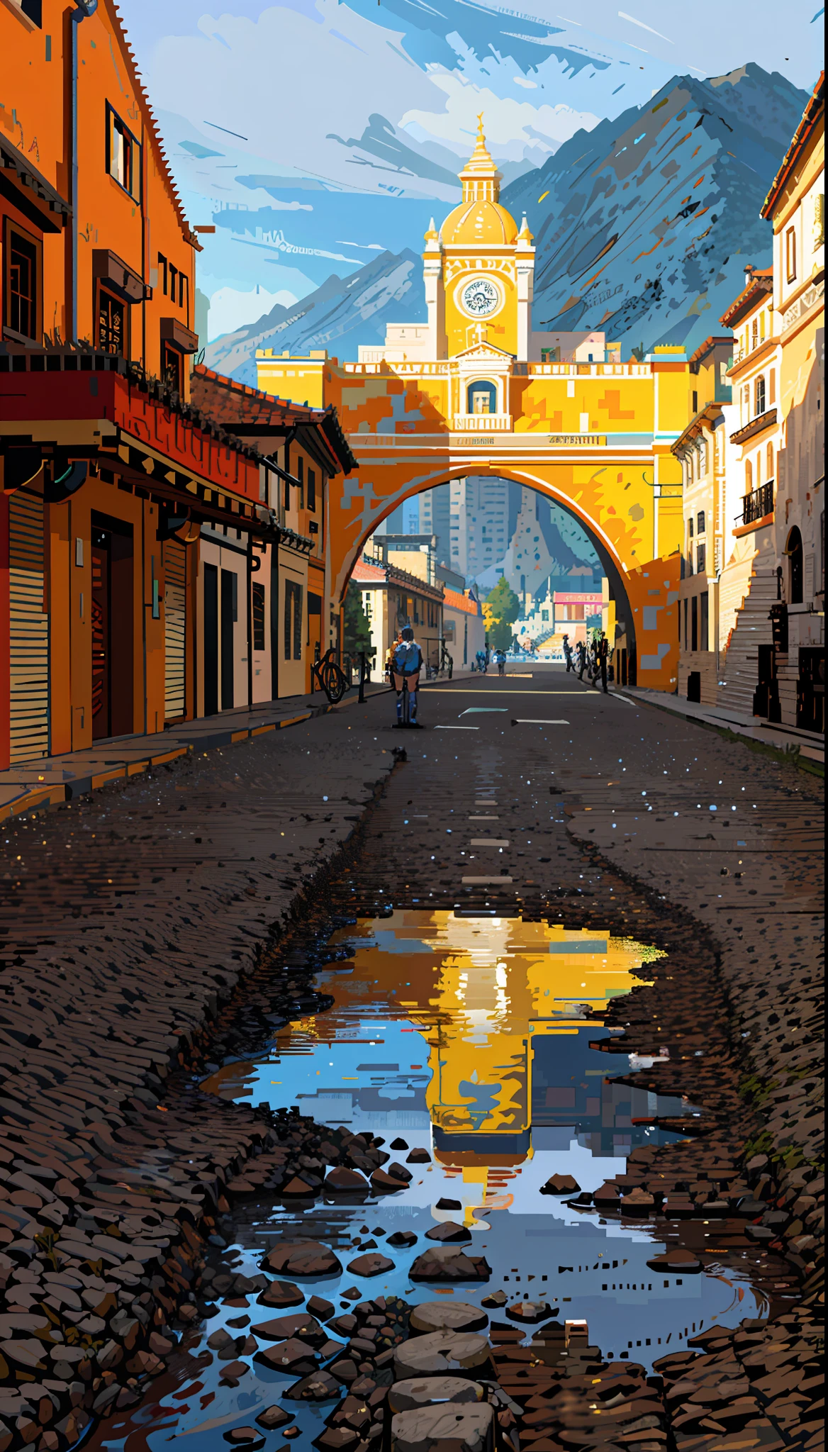 （tmasterpiece，arriba Quority，Mejor calidad），Pix，Pixelart，