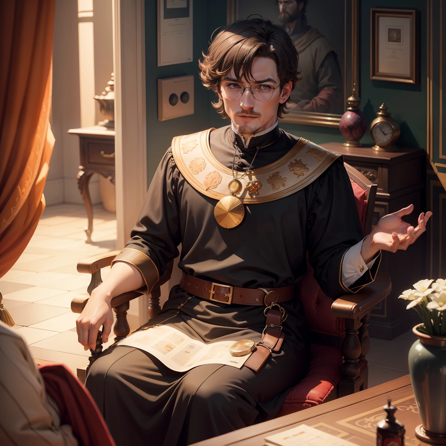 Hughby in the game of life