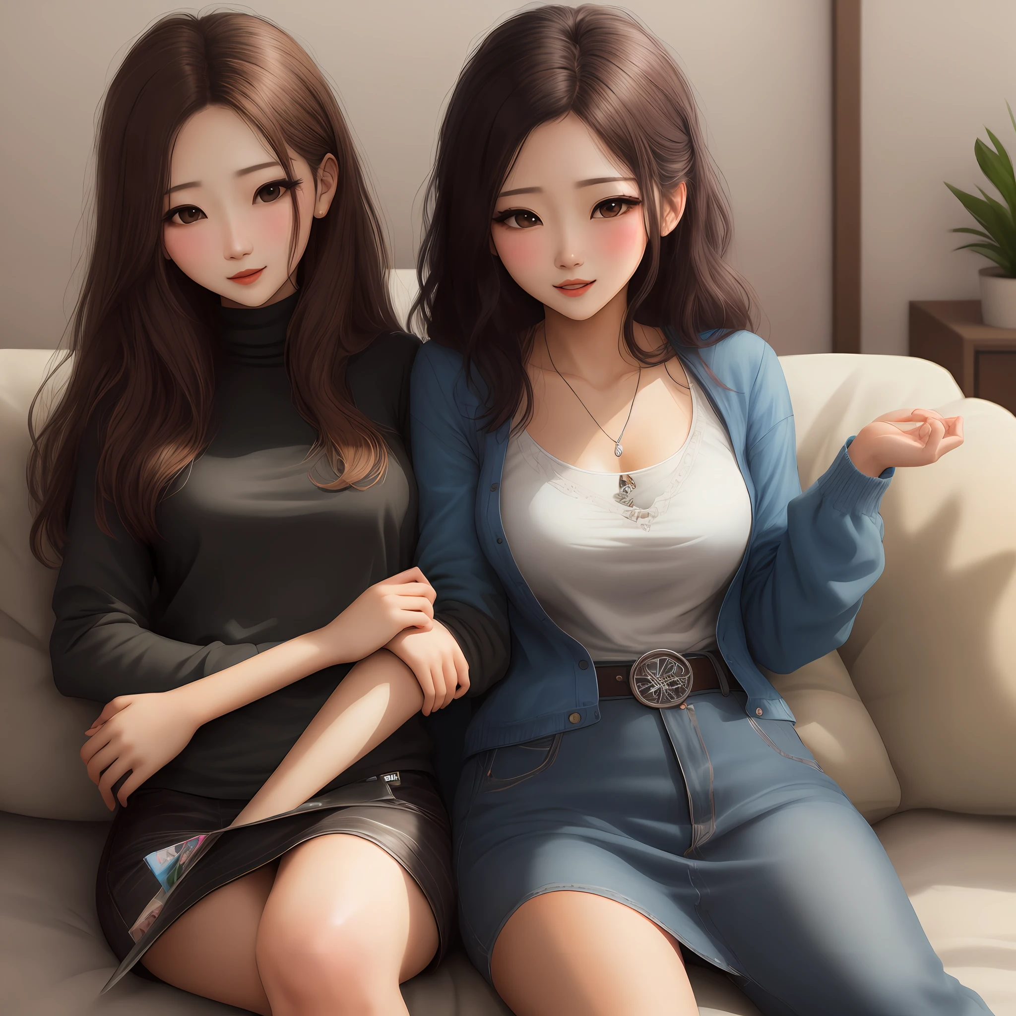 girlfriend