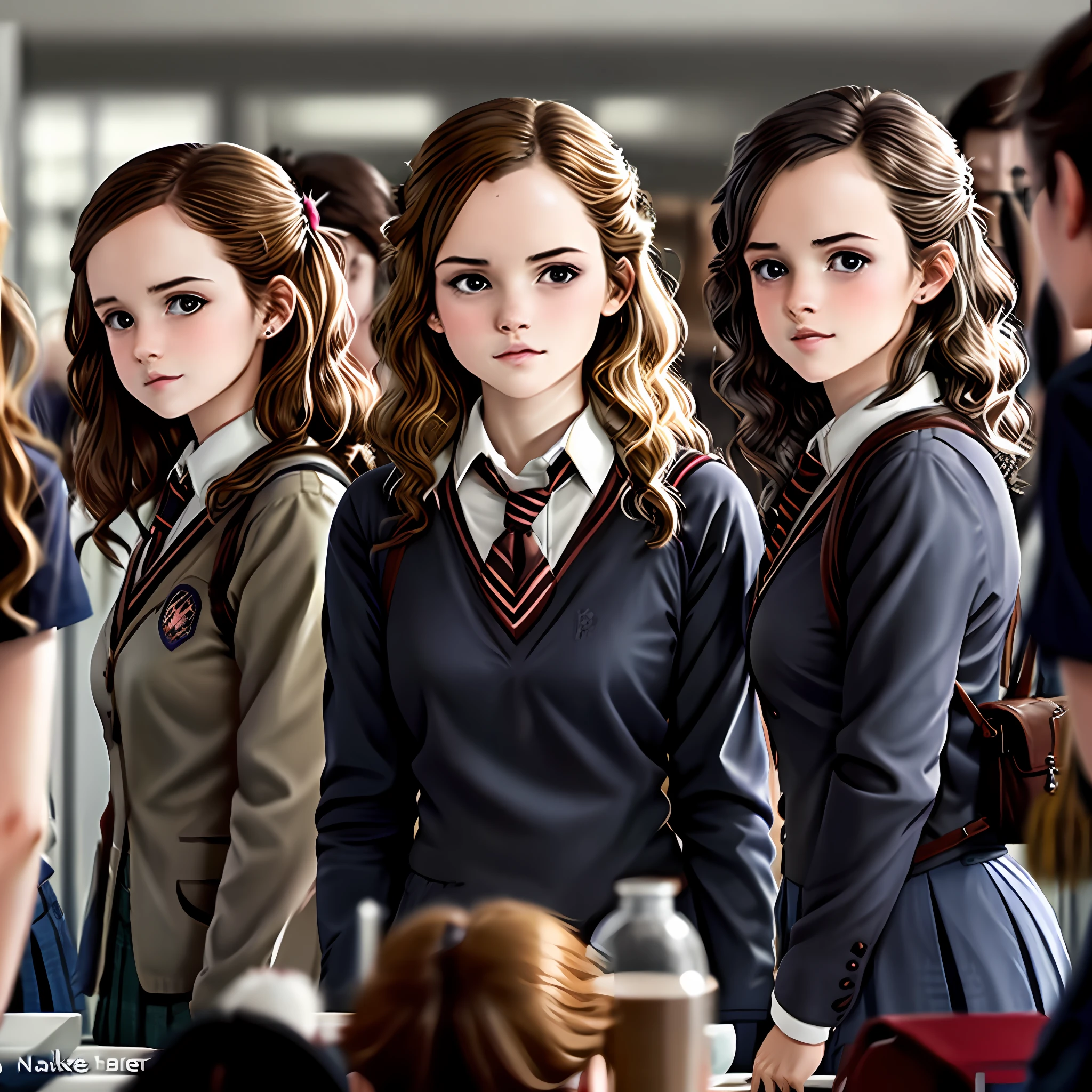 schoolgirls,nakeness