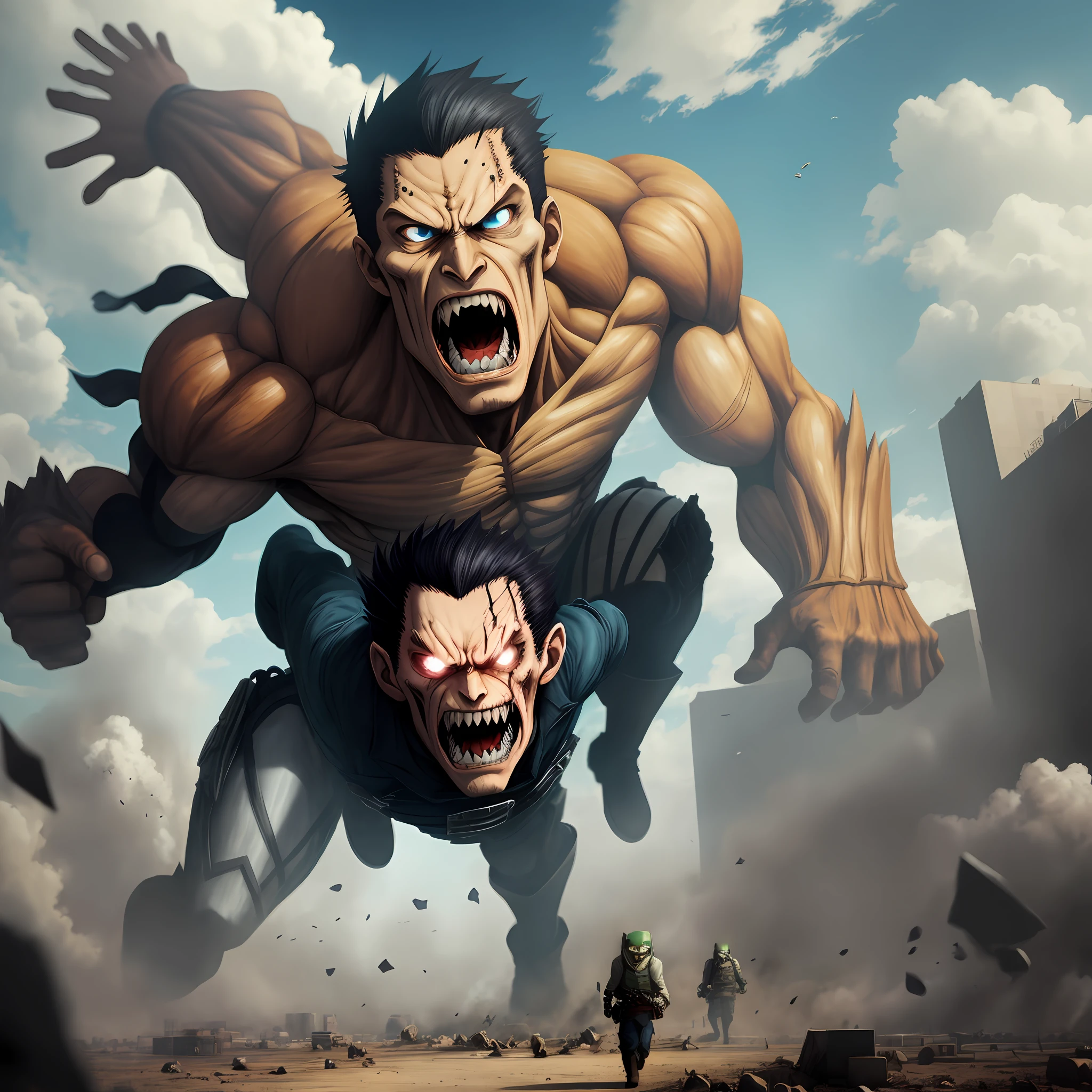 attack on titans