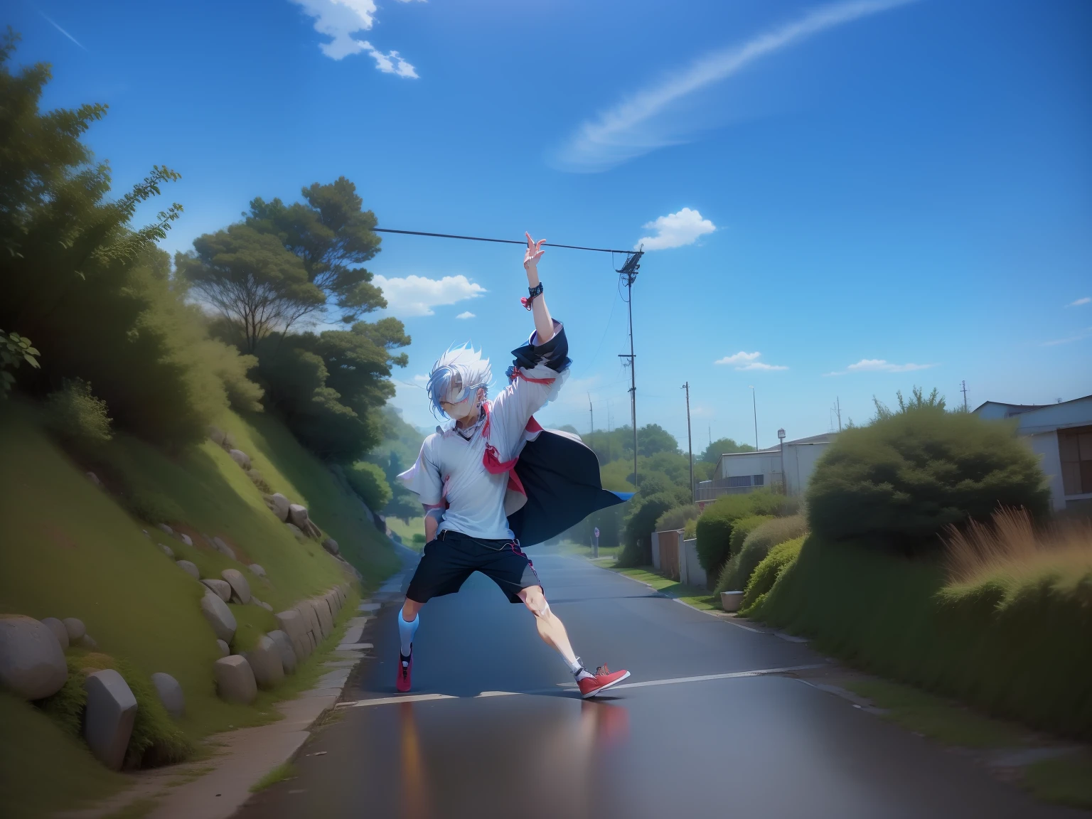 Anime boys