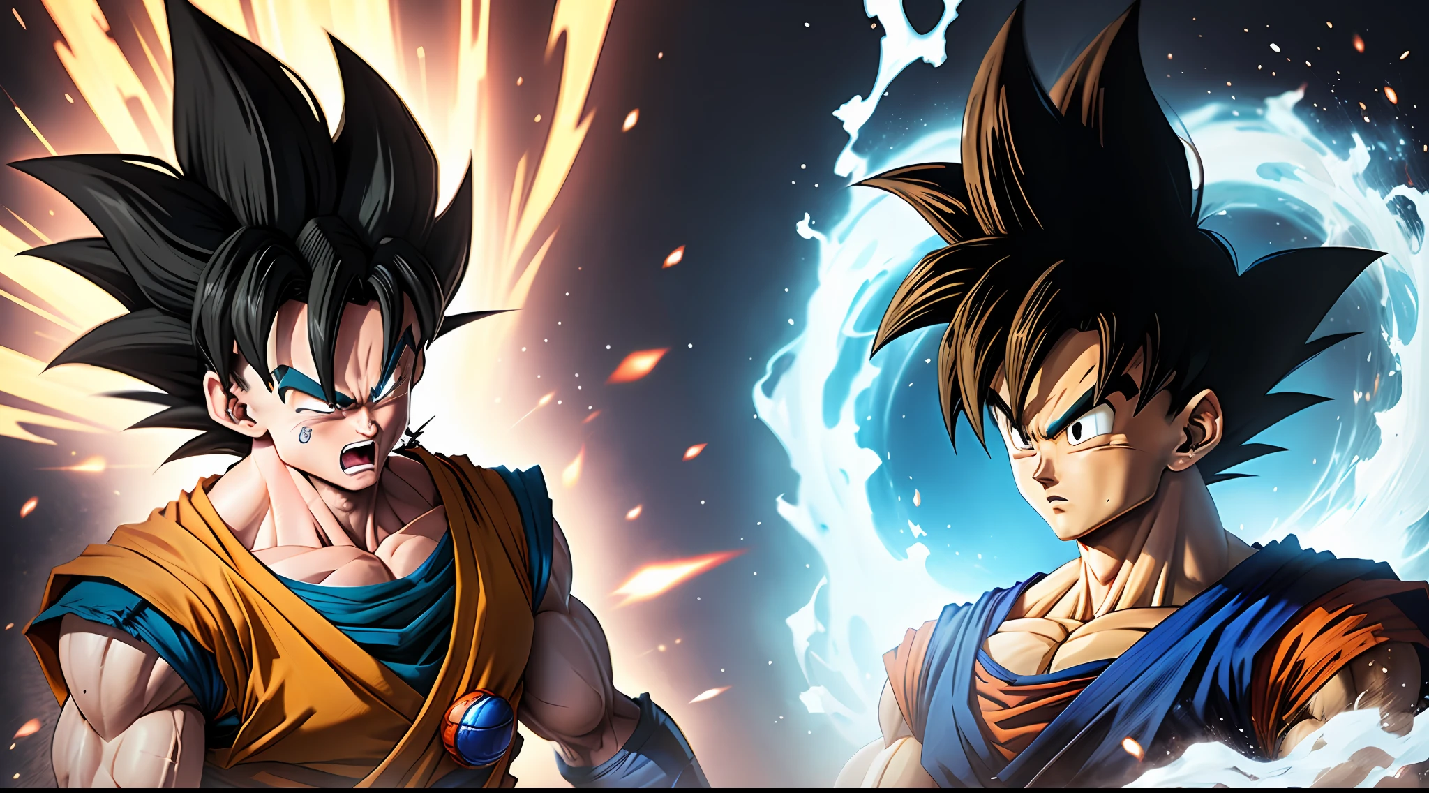 Dragon Ball Goku