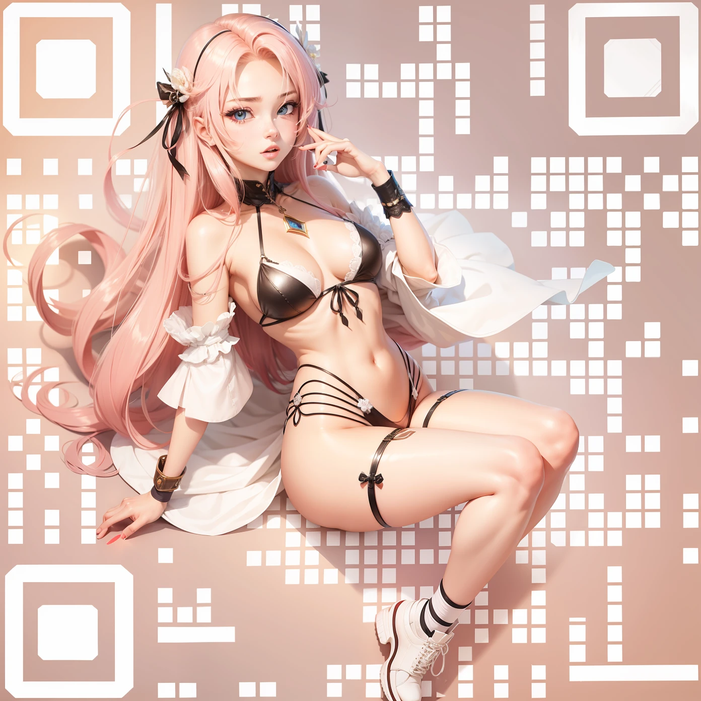 Anime beauty
