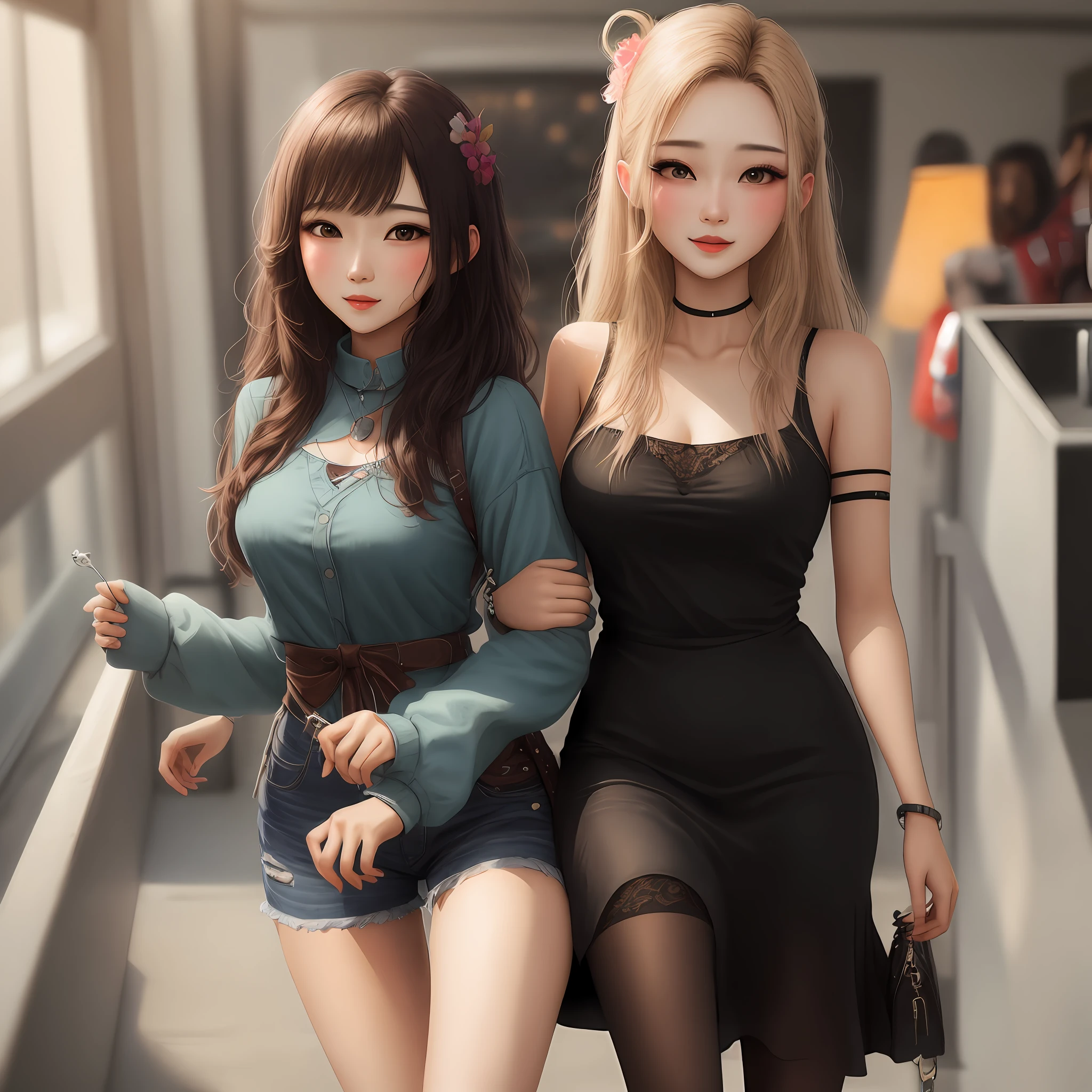 girlfriend