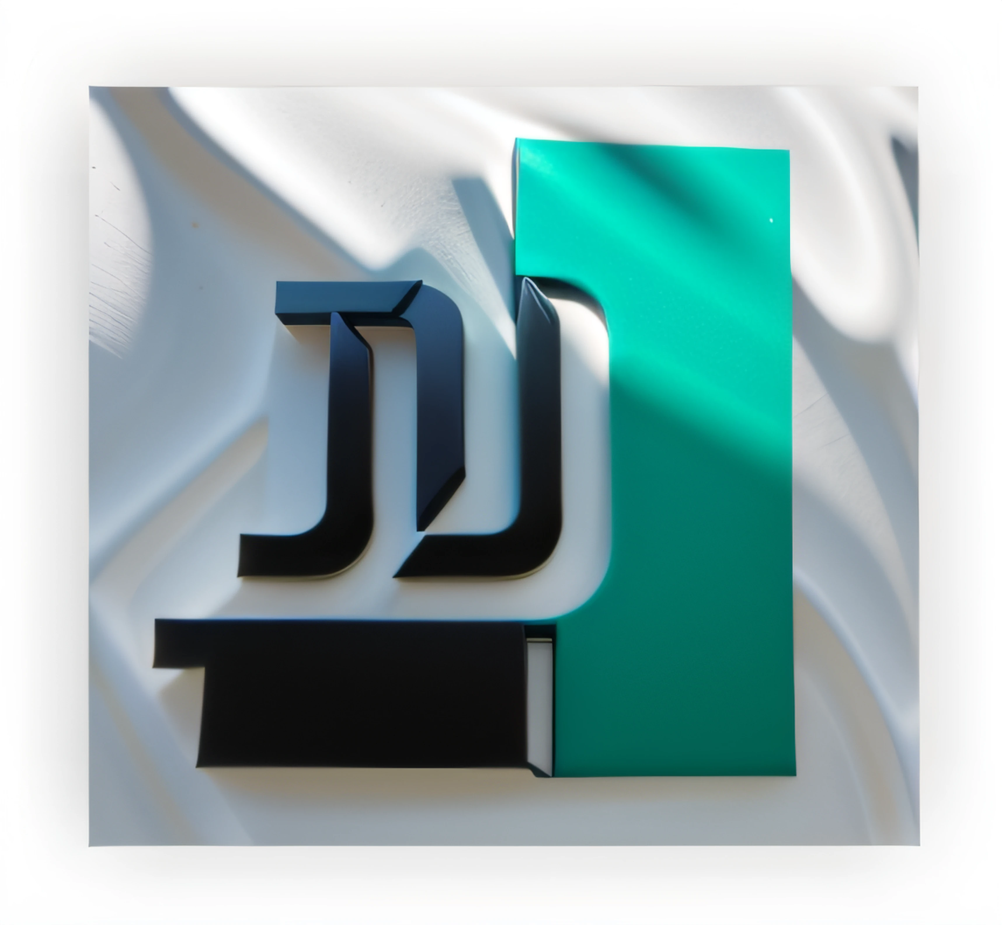 Transform into a logo