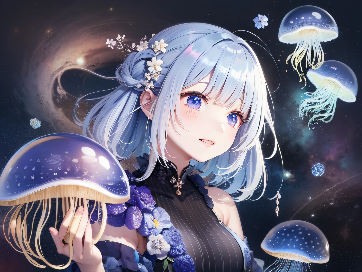 Lots of jellyfish、Fantastical