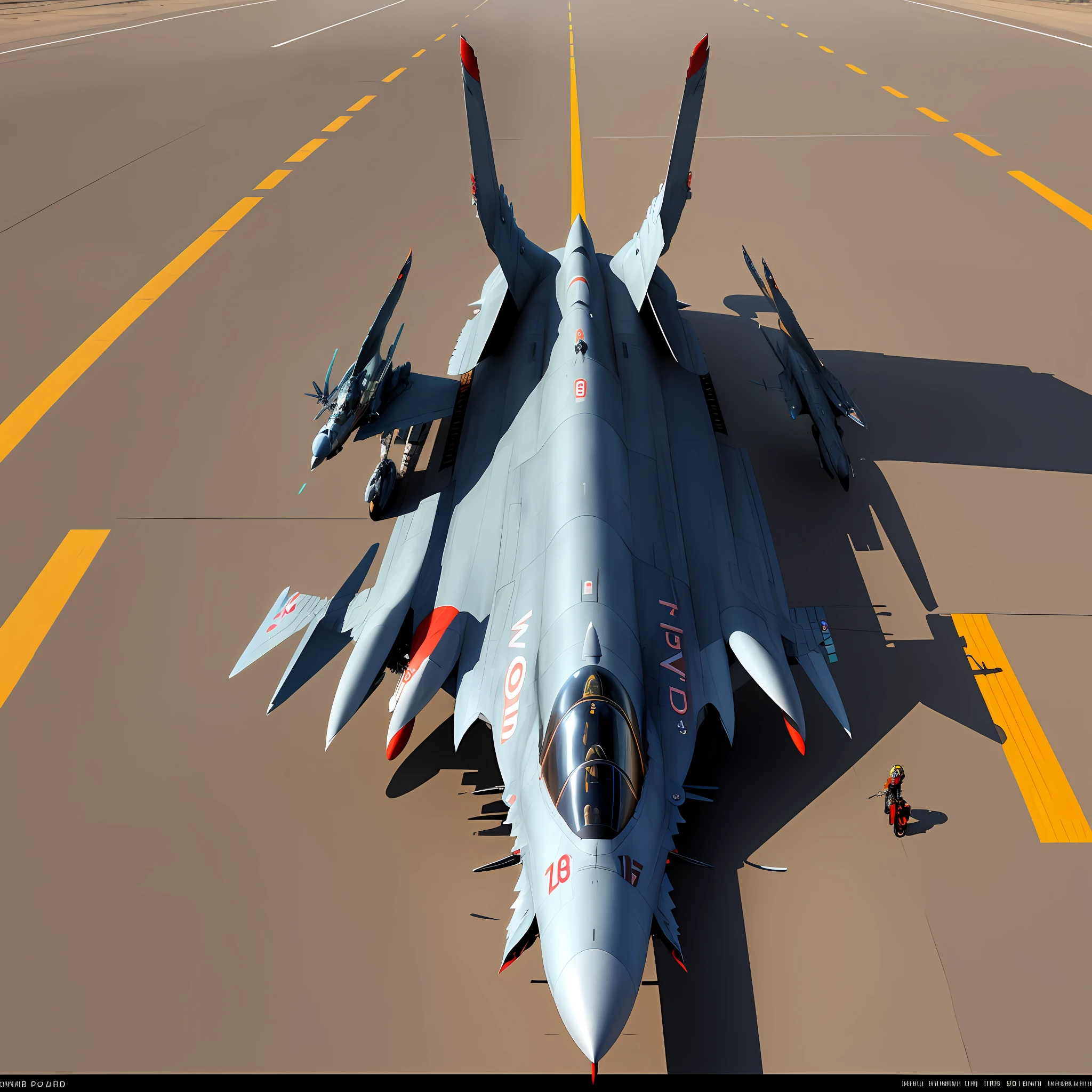 Su-30 fighter