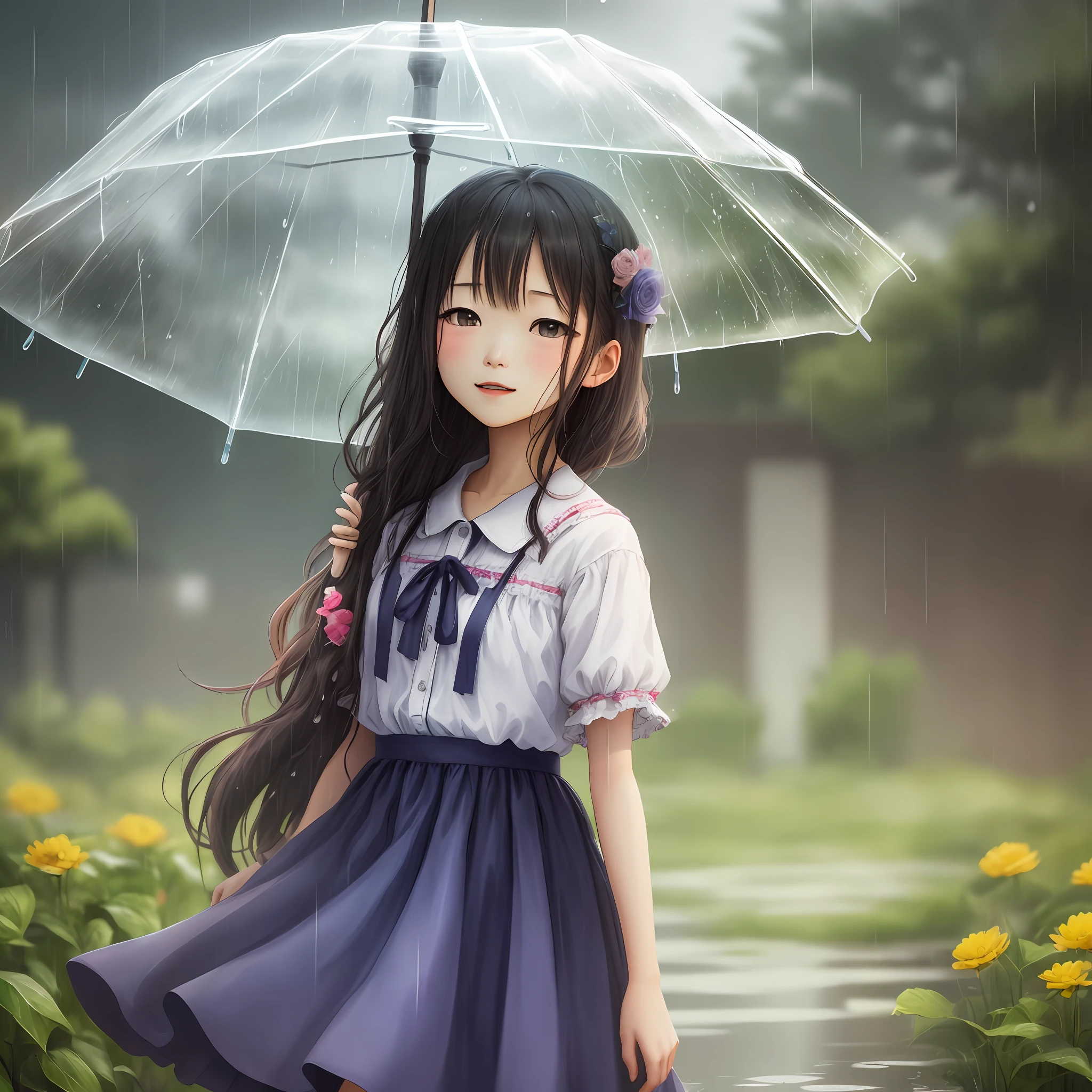 Sweet rain
