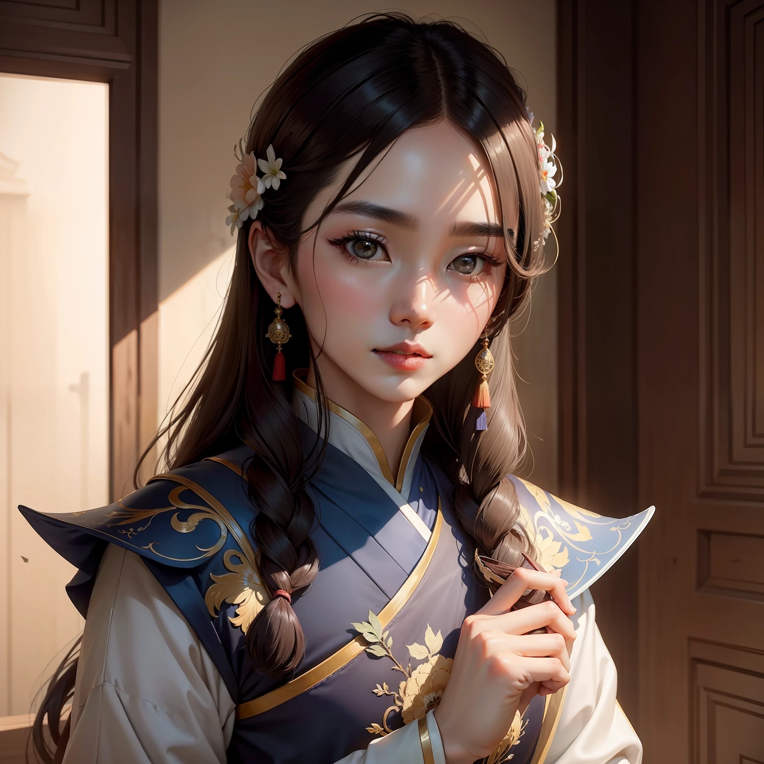 Beautiful Hao Siyuan is the best