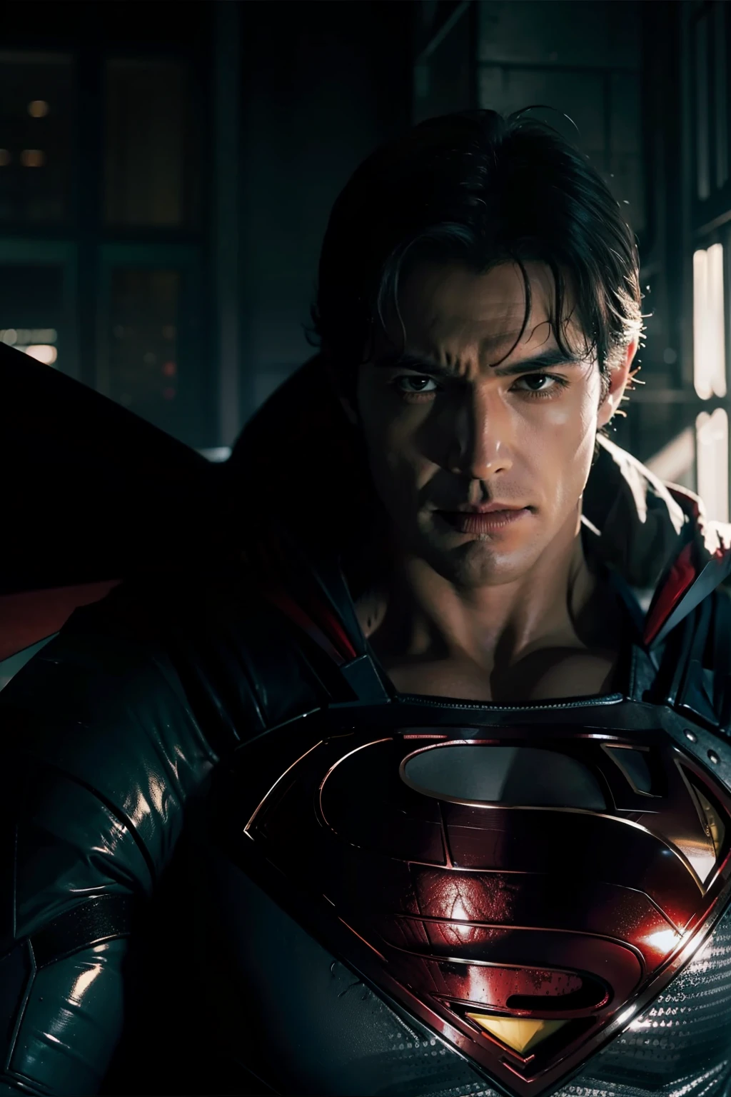 Superman v Batman