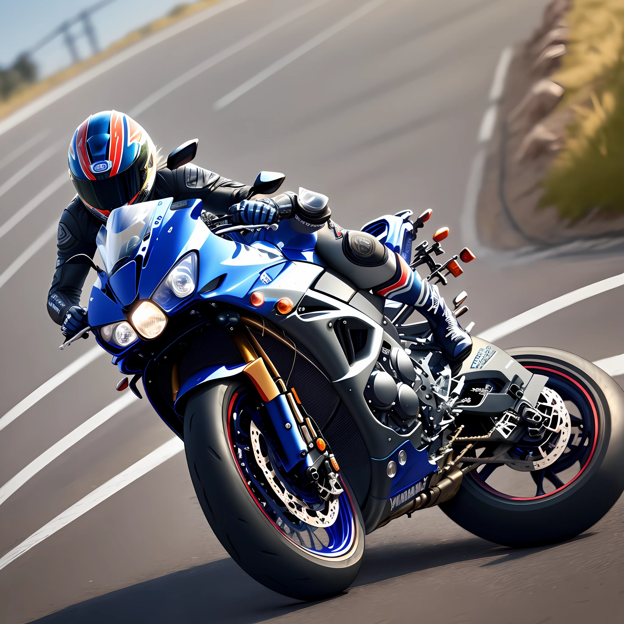 Yamaha R1