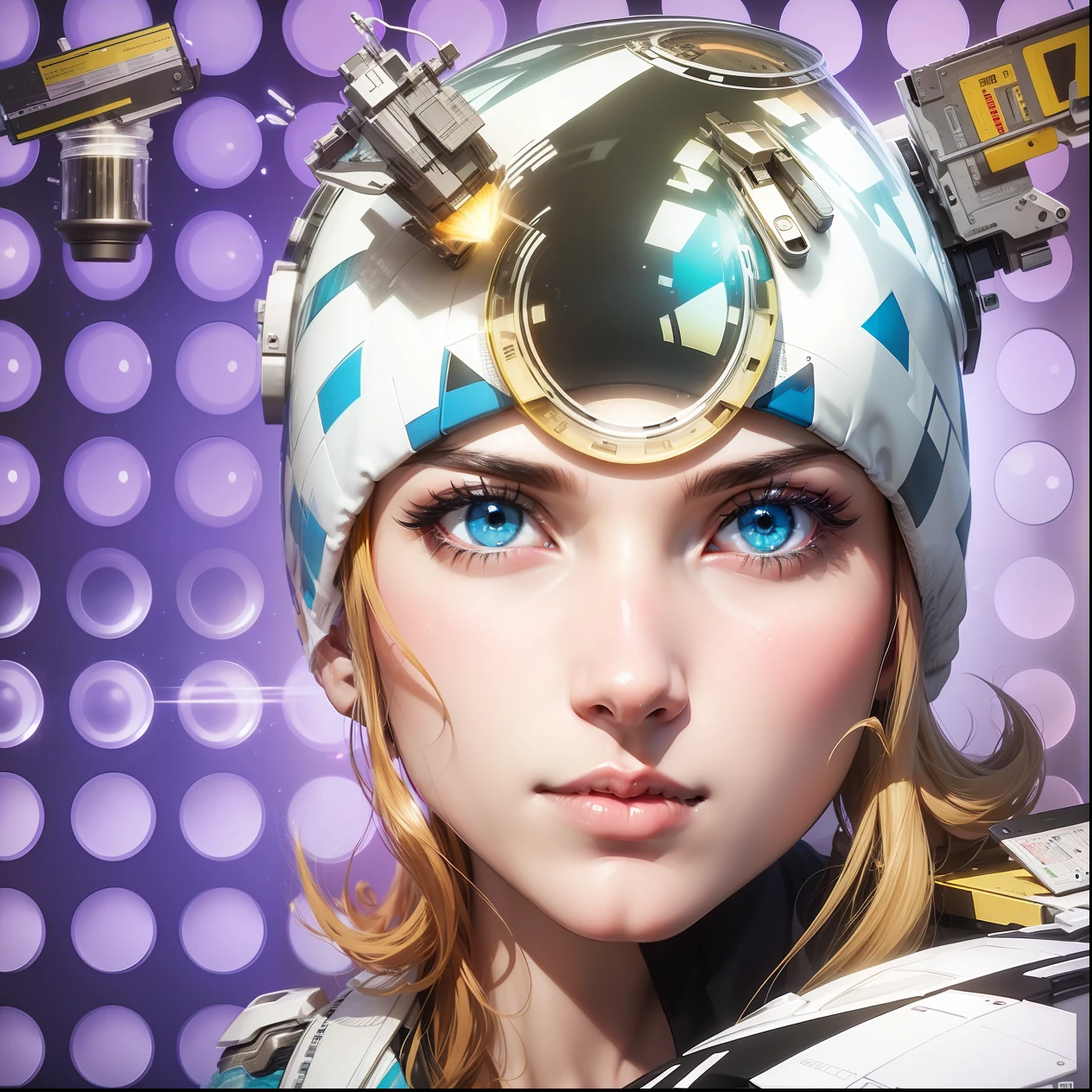 lineworks，photorealestic，Top stream，Realiy