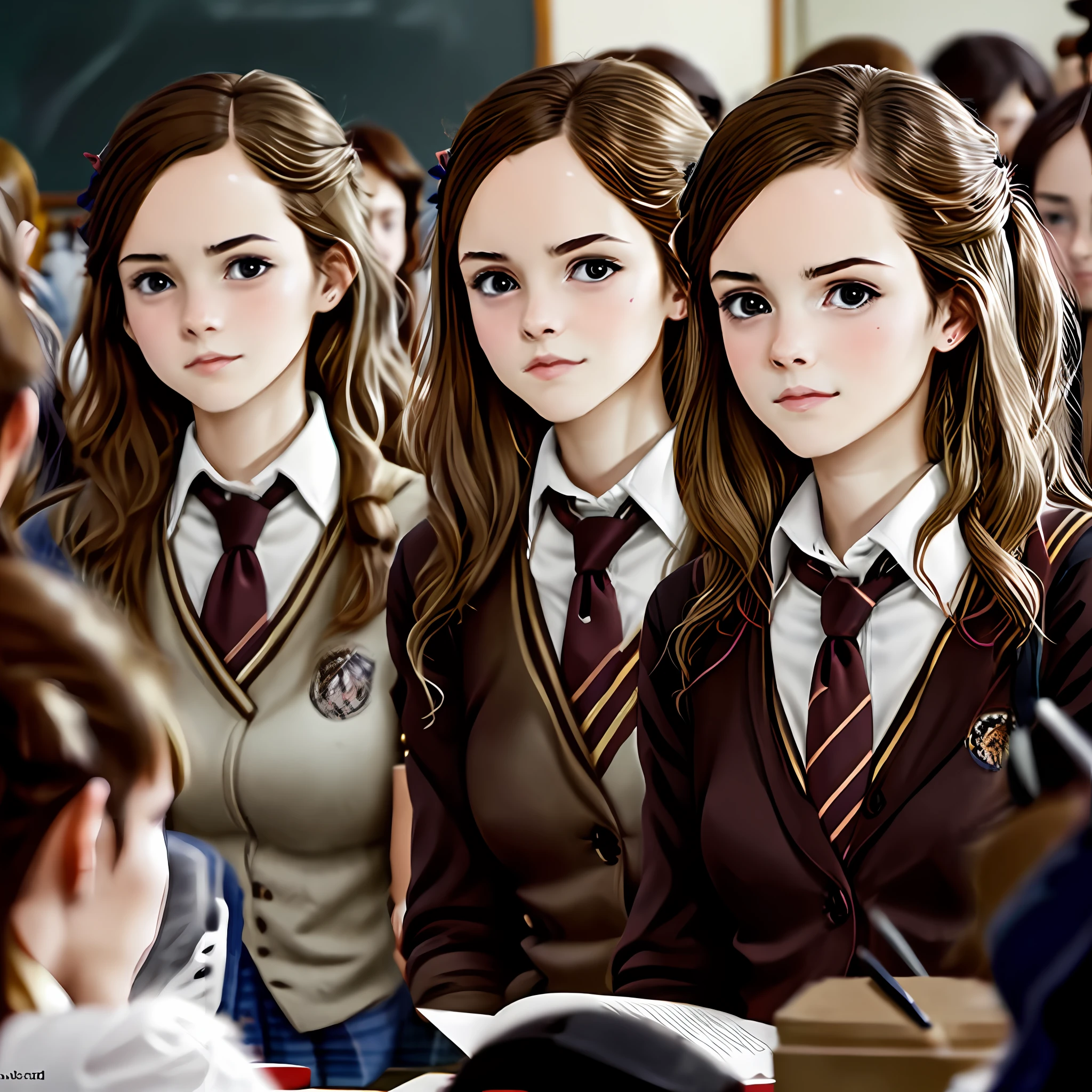 schoolgirls,nakeness
