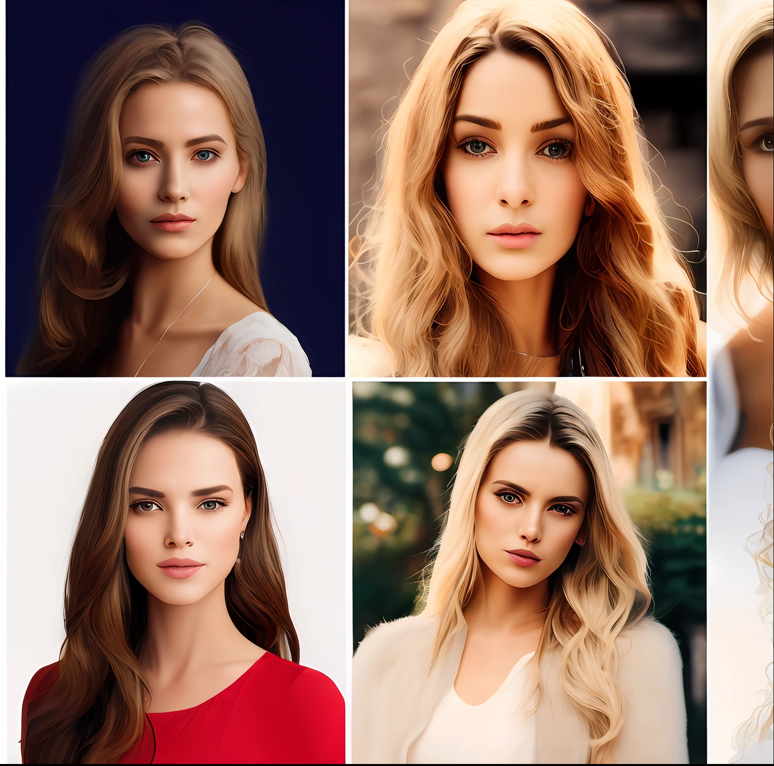 Beautuful Women，Europe，nakeness