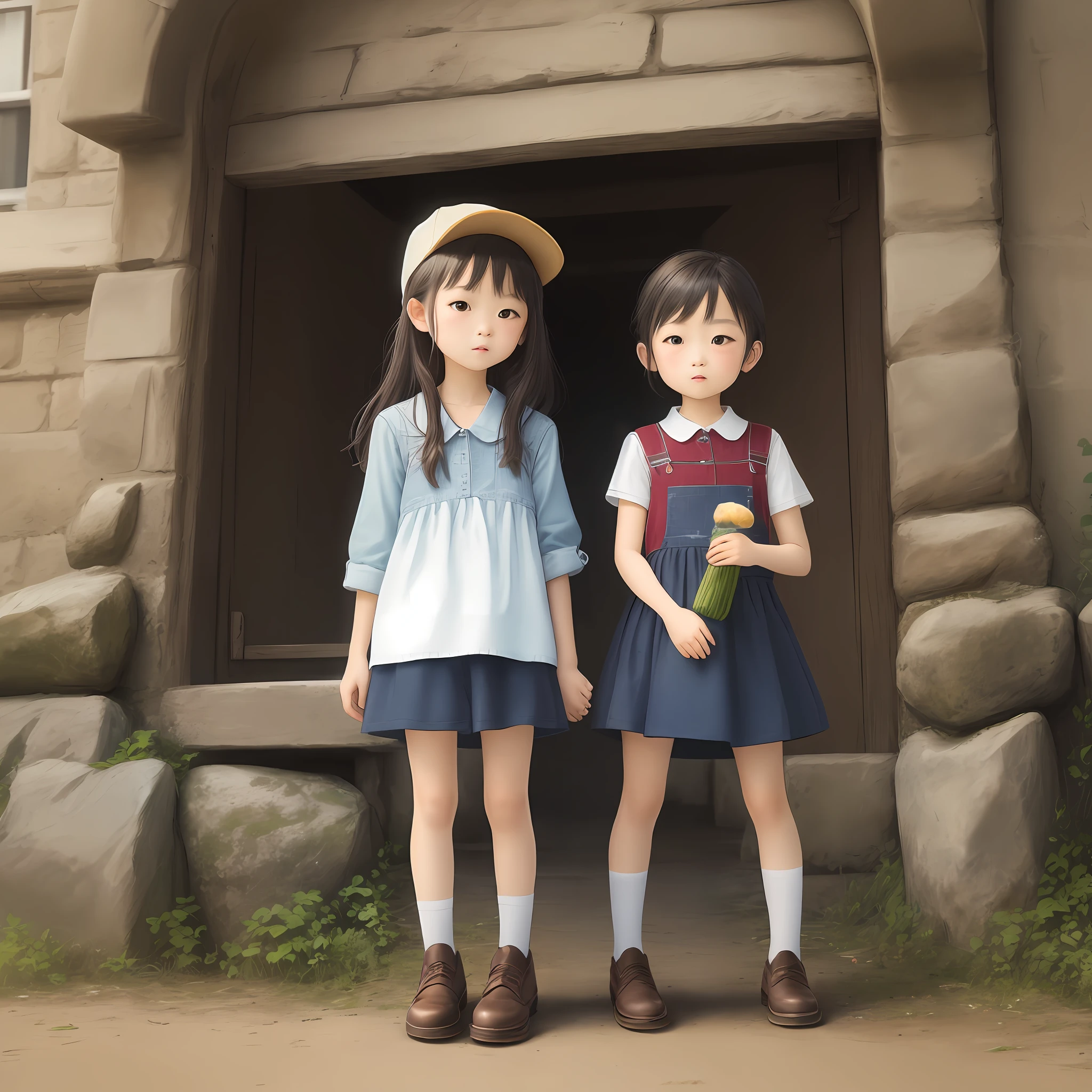 Little Seven