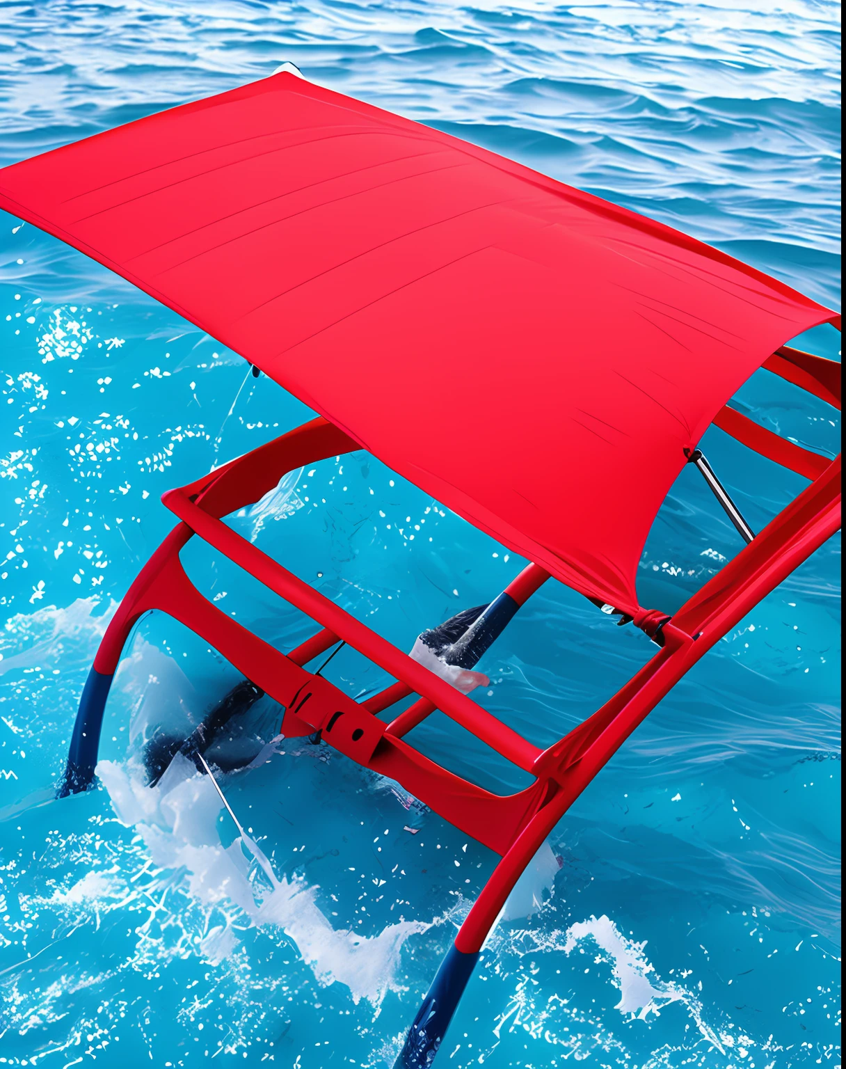 Realistic two-dimensional wind makise red lisu,swim wears --auto