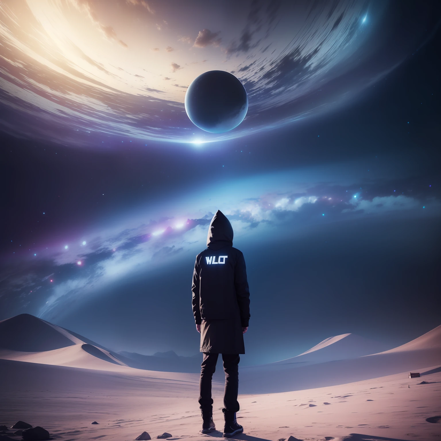 Alan Walker The End of the Universe