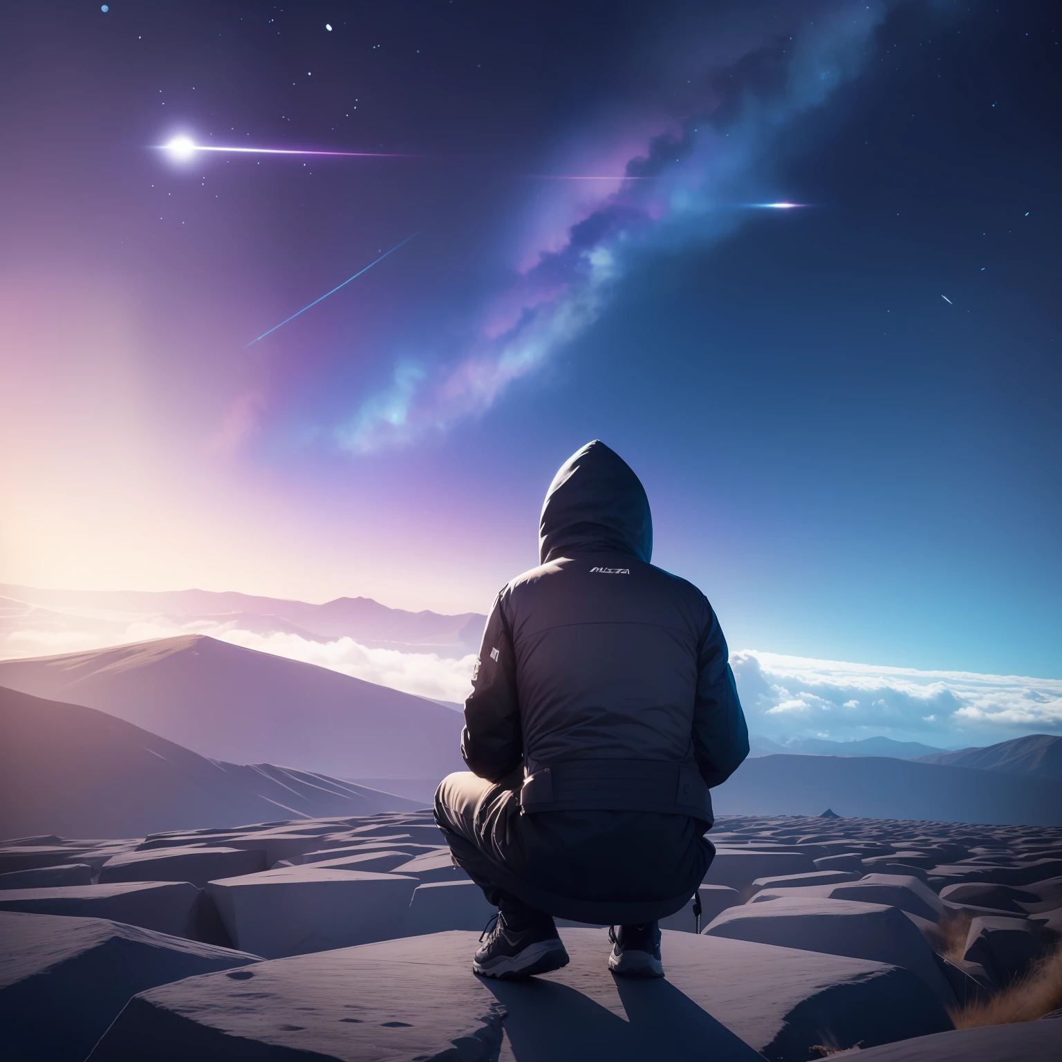 Alan Walker The End of the Universe