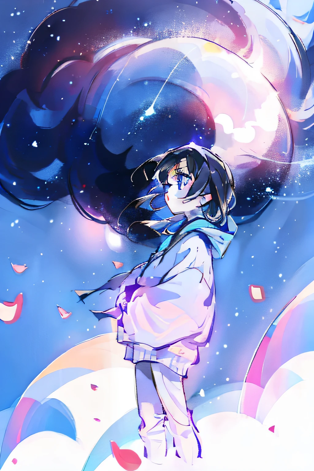 starrysky,s girl