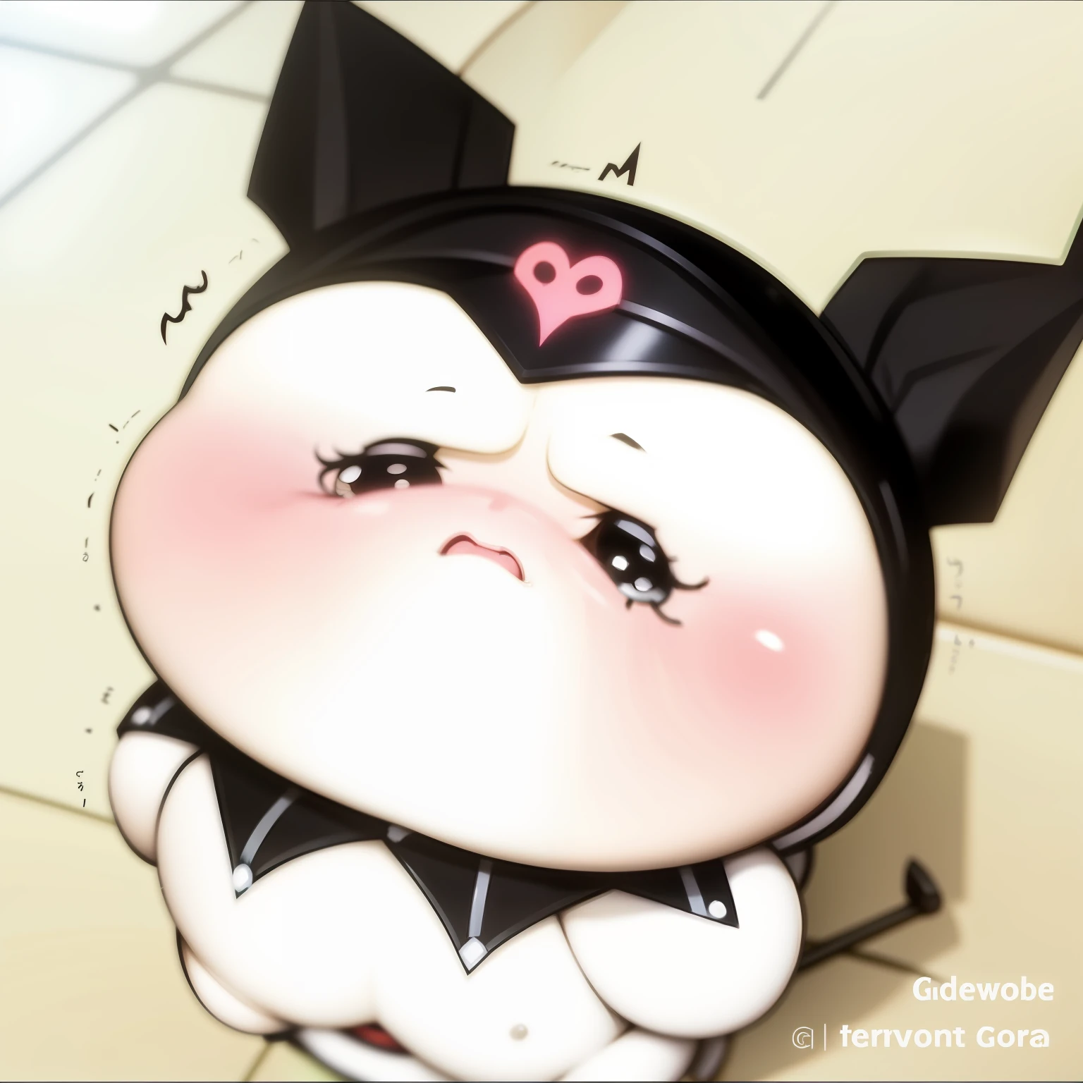 anime big breast,adolable,sprout,grievance,Almost crying
