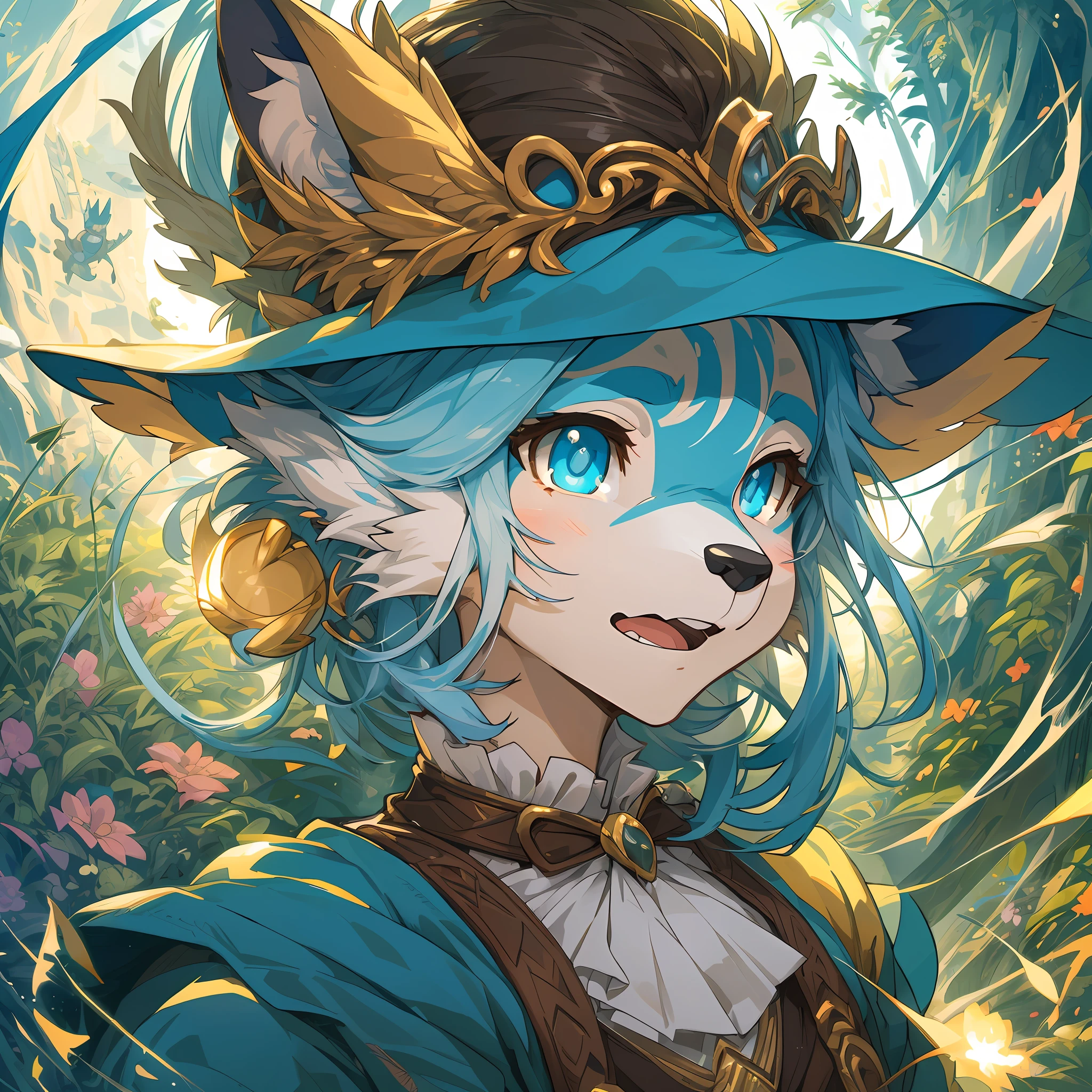 top quality, best quality, High-quality illustrations, masterpiece, super high resolution, detailed background, The Wonderful Wizard of Oz, 6+boys, 6+girls, absurdres(highly detailed beautiful face and eyes)perfect anatomy, expression, good lighting, cinematic shadow(kemono, furry anthro)assorted poses, dynamic angle,